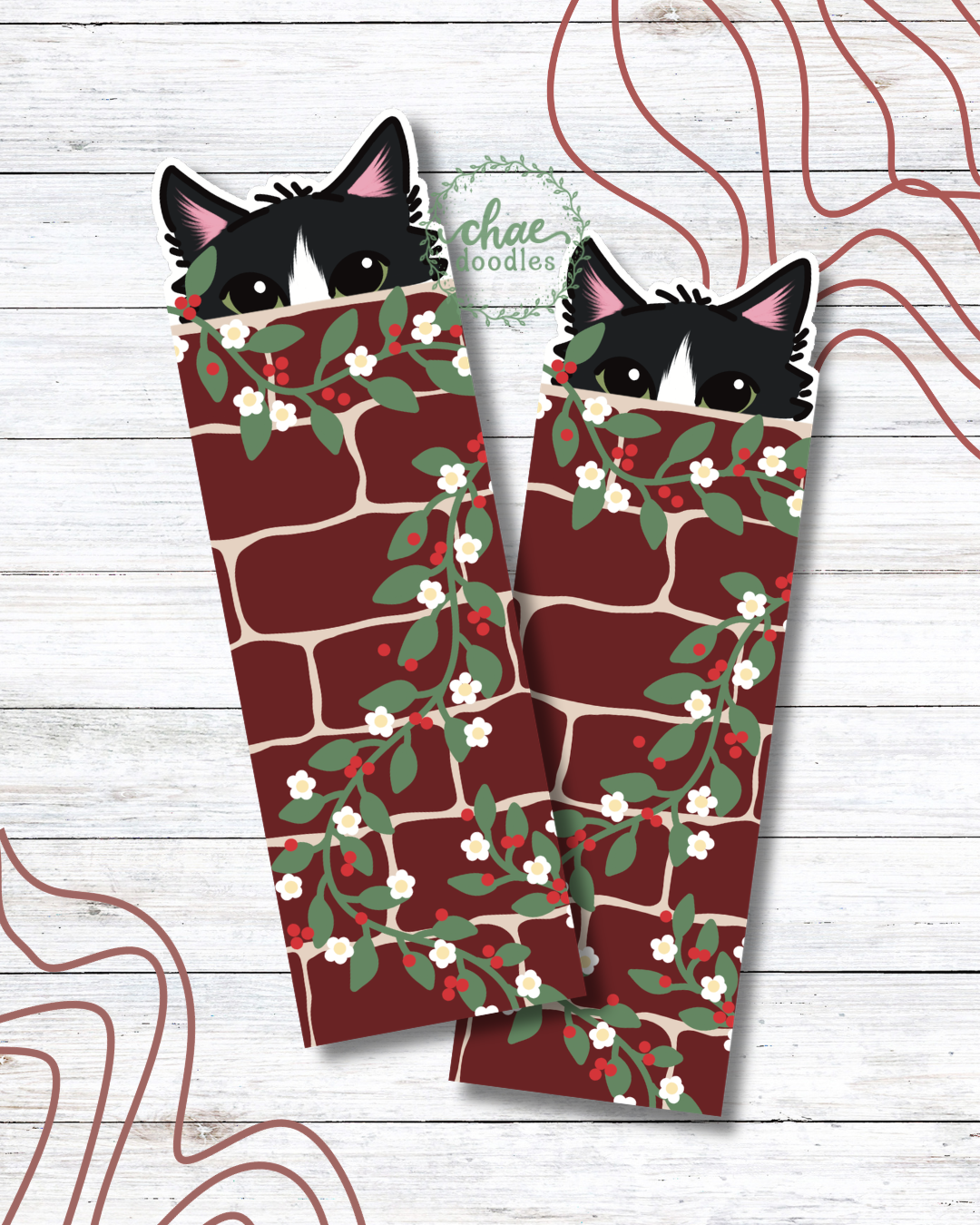 willow - bookmark