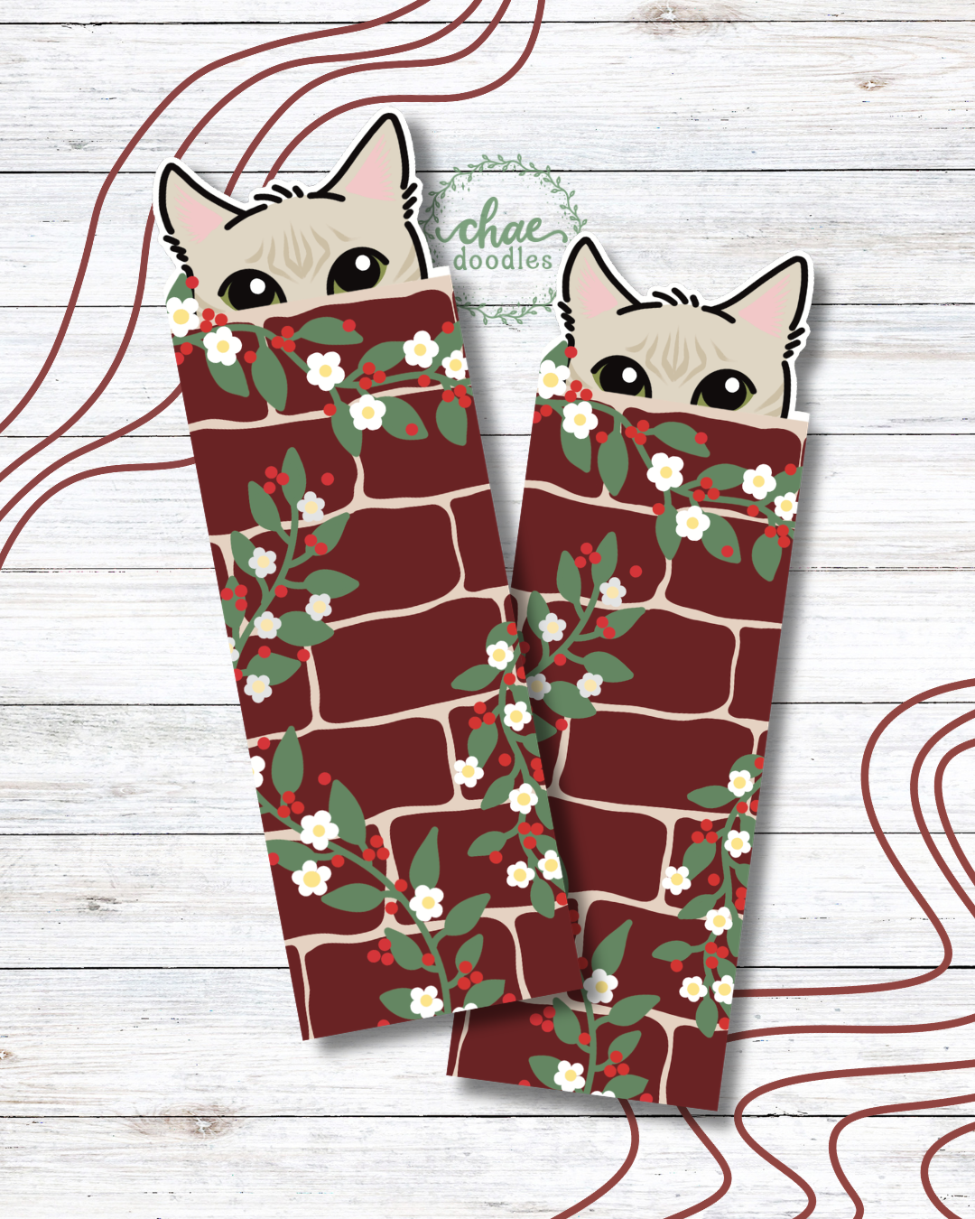 pike - bookmark