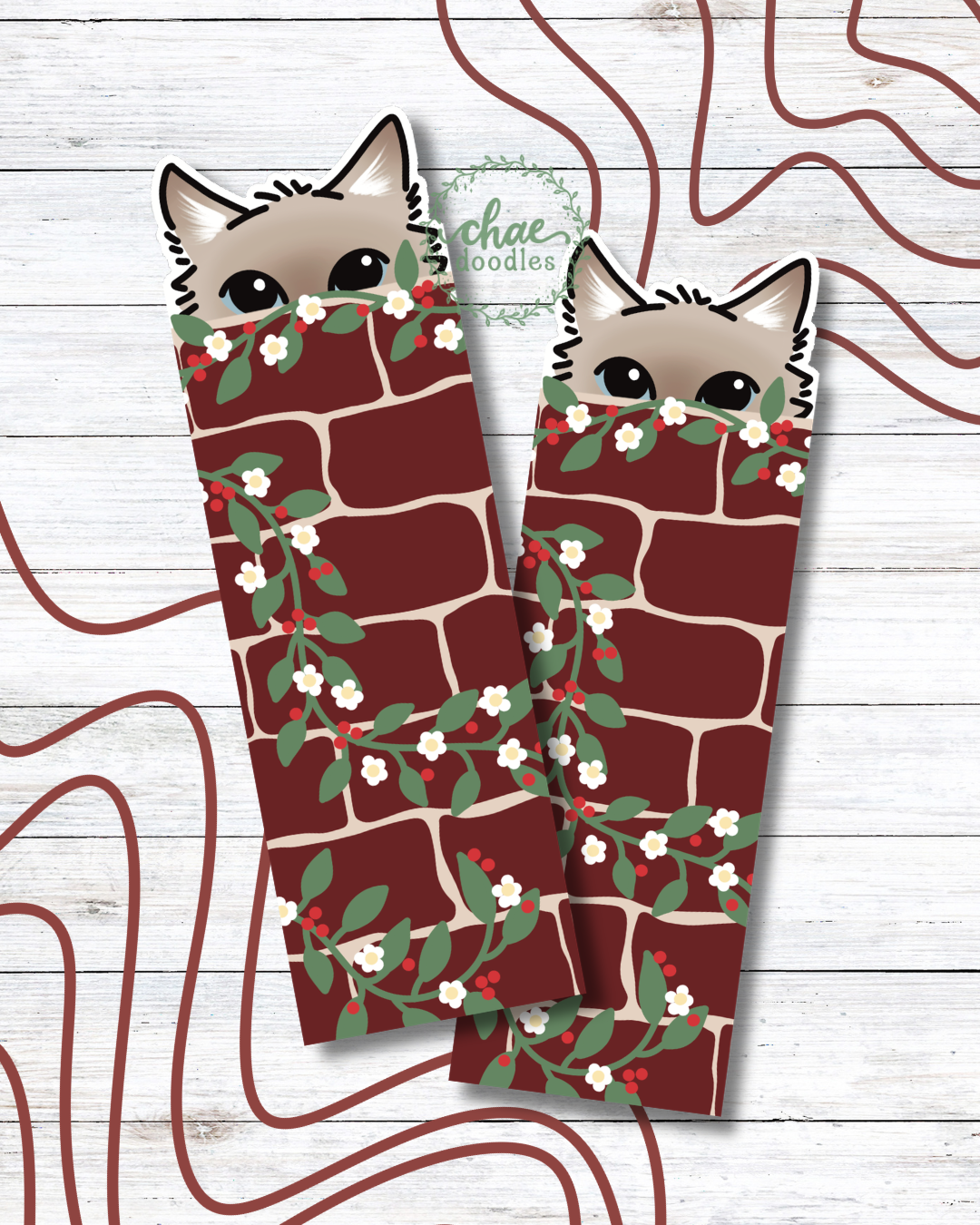 lyla - bookmark