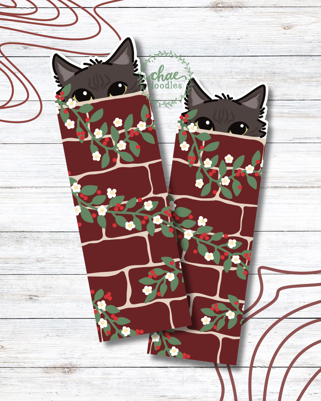 fifi - bookmark
