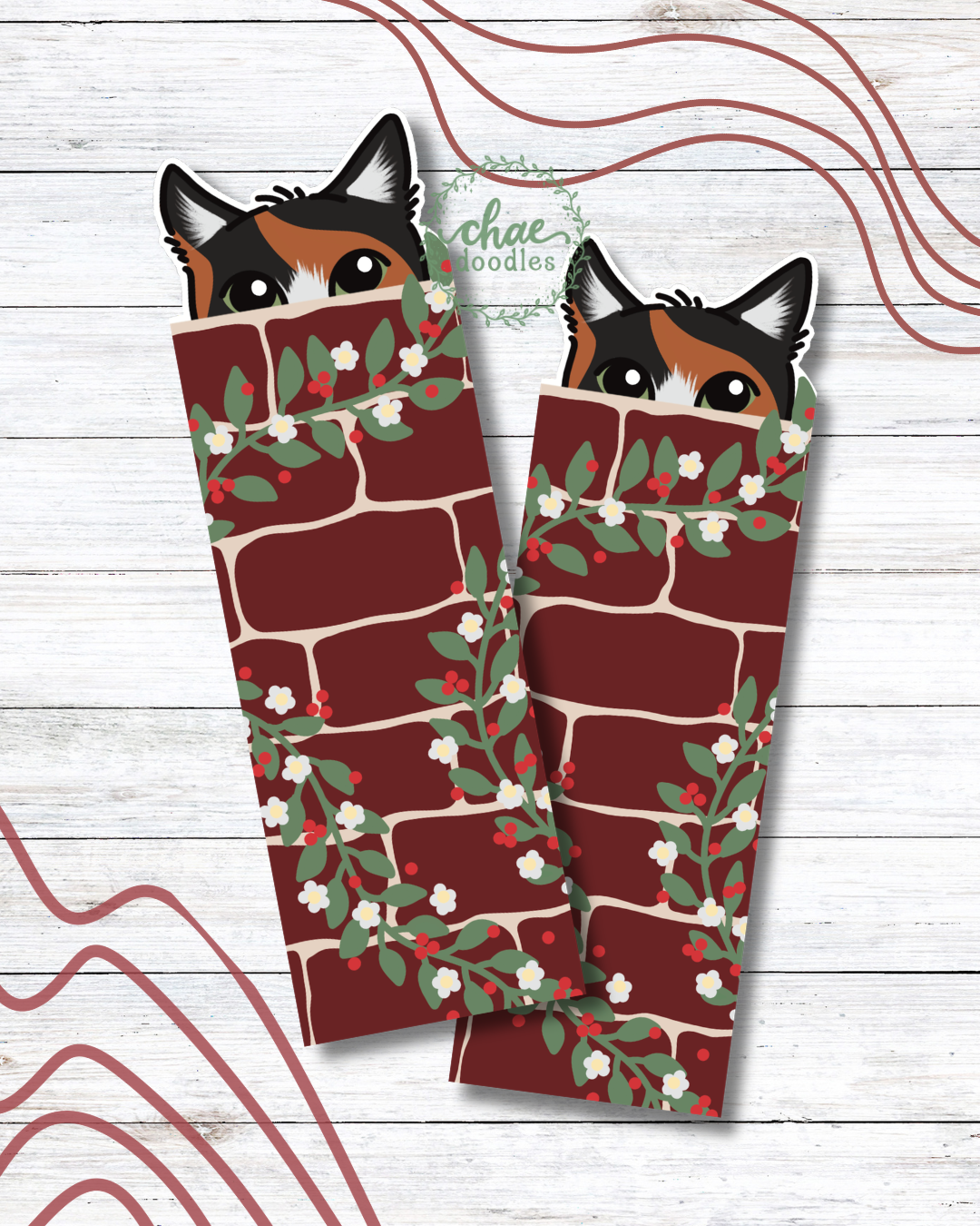 calypso - bookmark