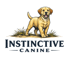 Instinctive Canine logo