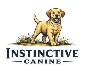Instinctive Canine logo