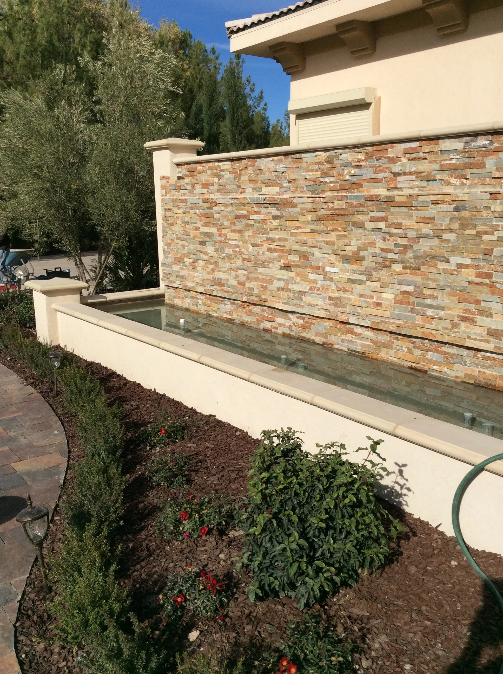 Water wall