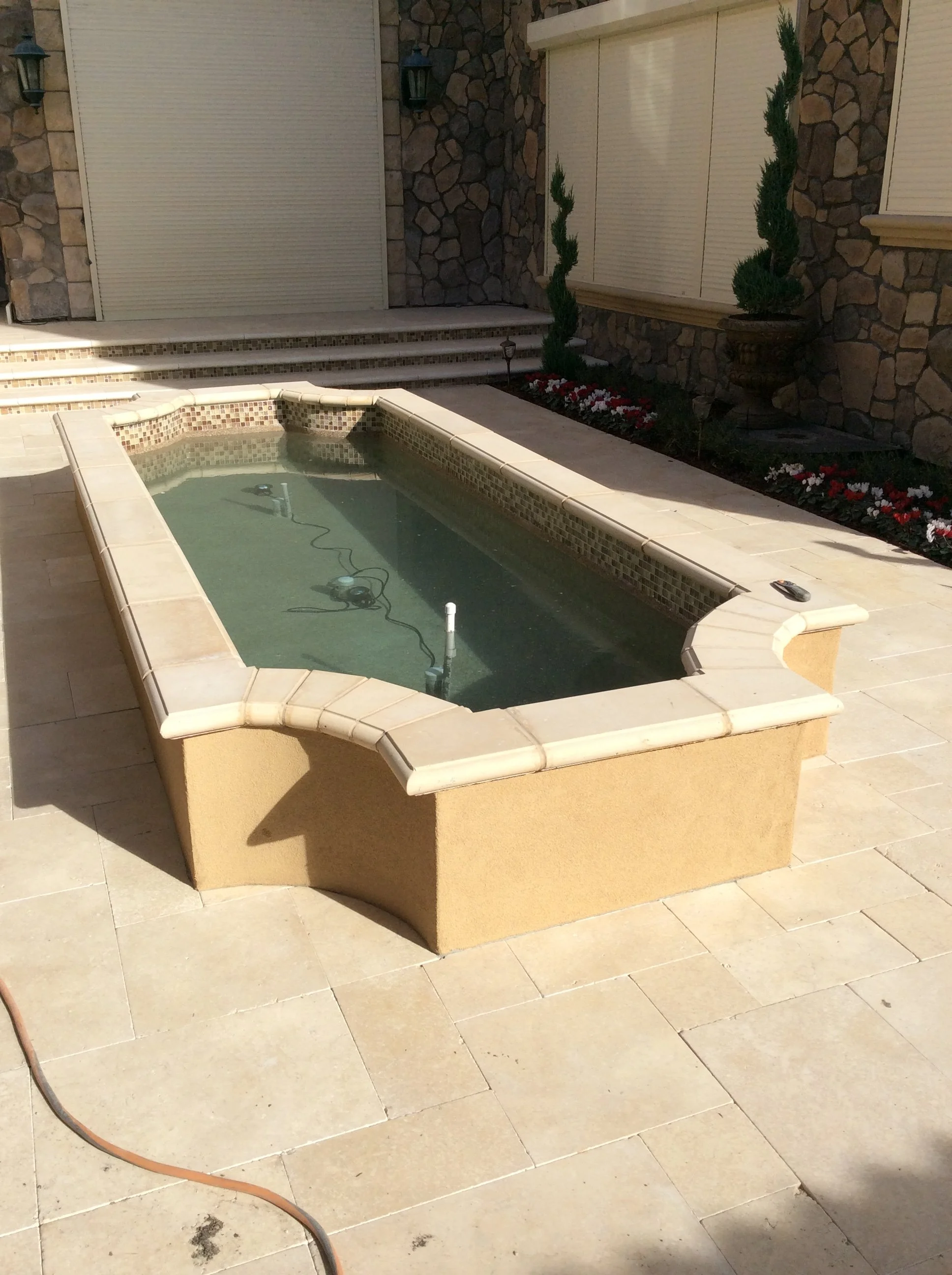 Water feature