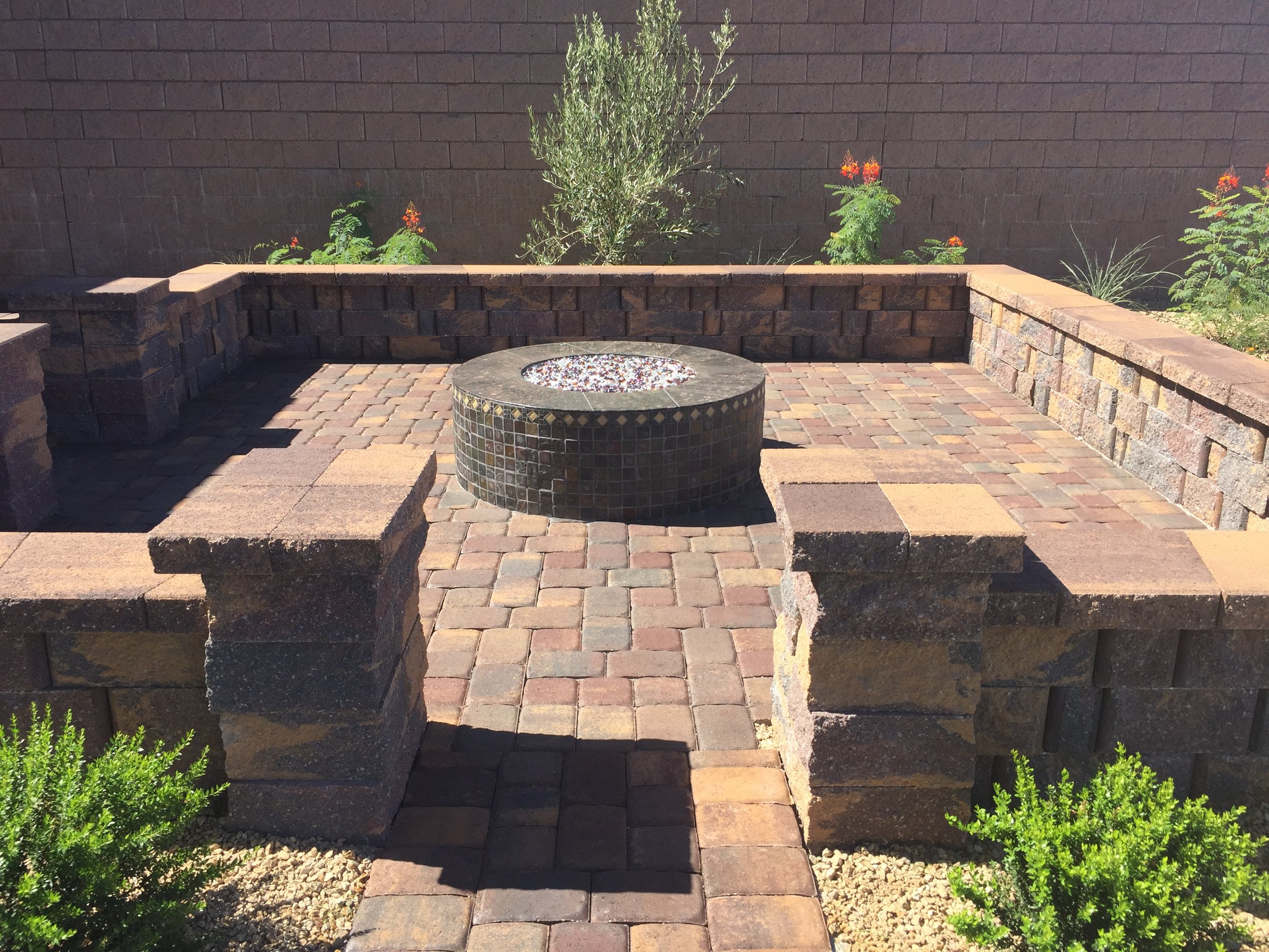 Fire pit