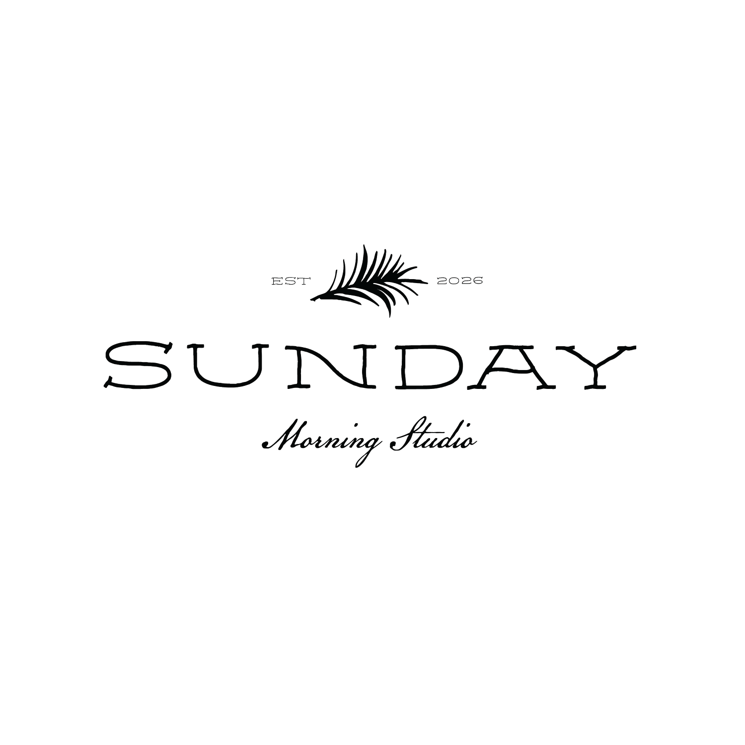 Sunday Morning Studio