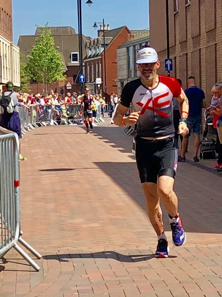Race Report - IM70.3 Staffordshire 