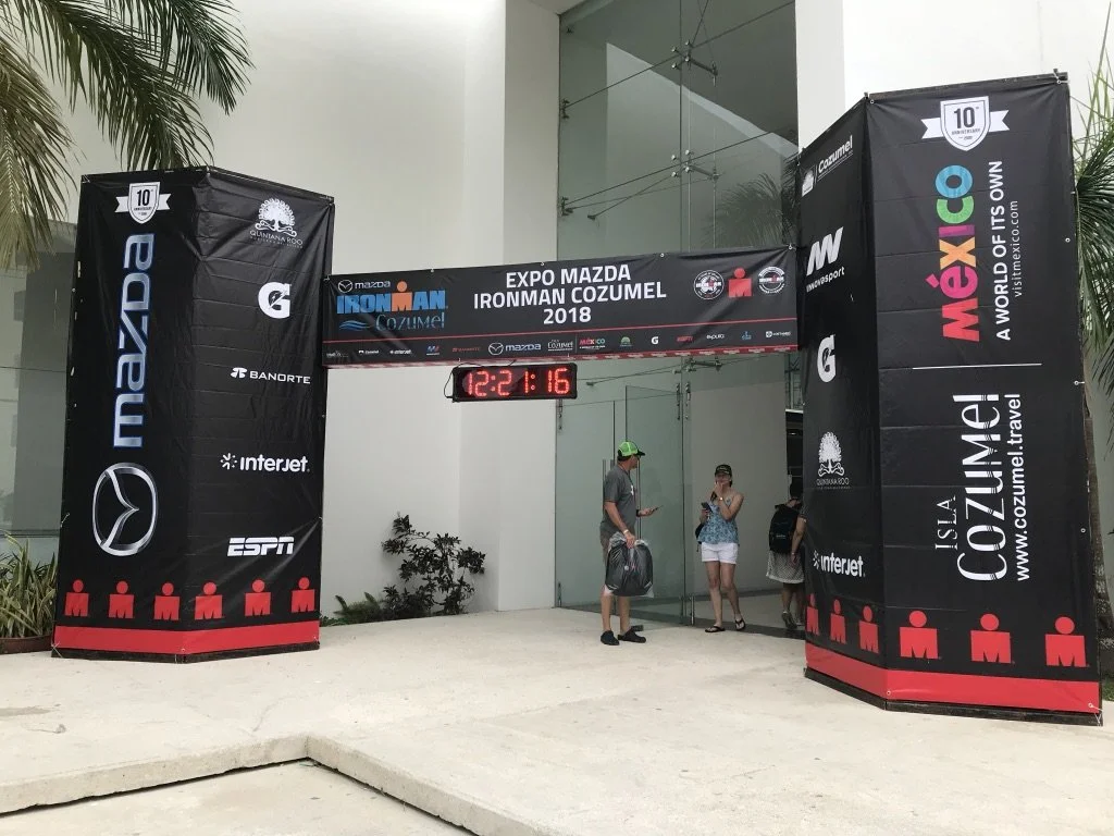Race Report - IM Cozumel 2018 