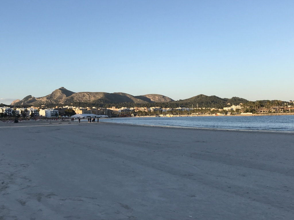 Race Report - IM70.3 Mallorca 2019 