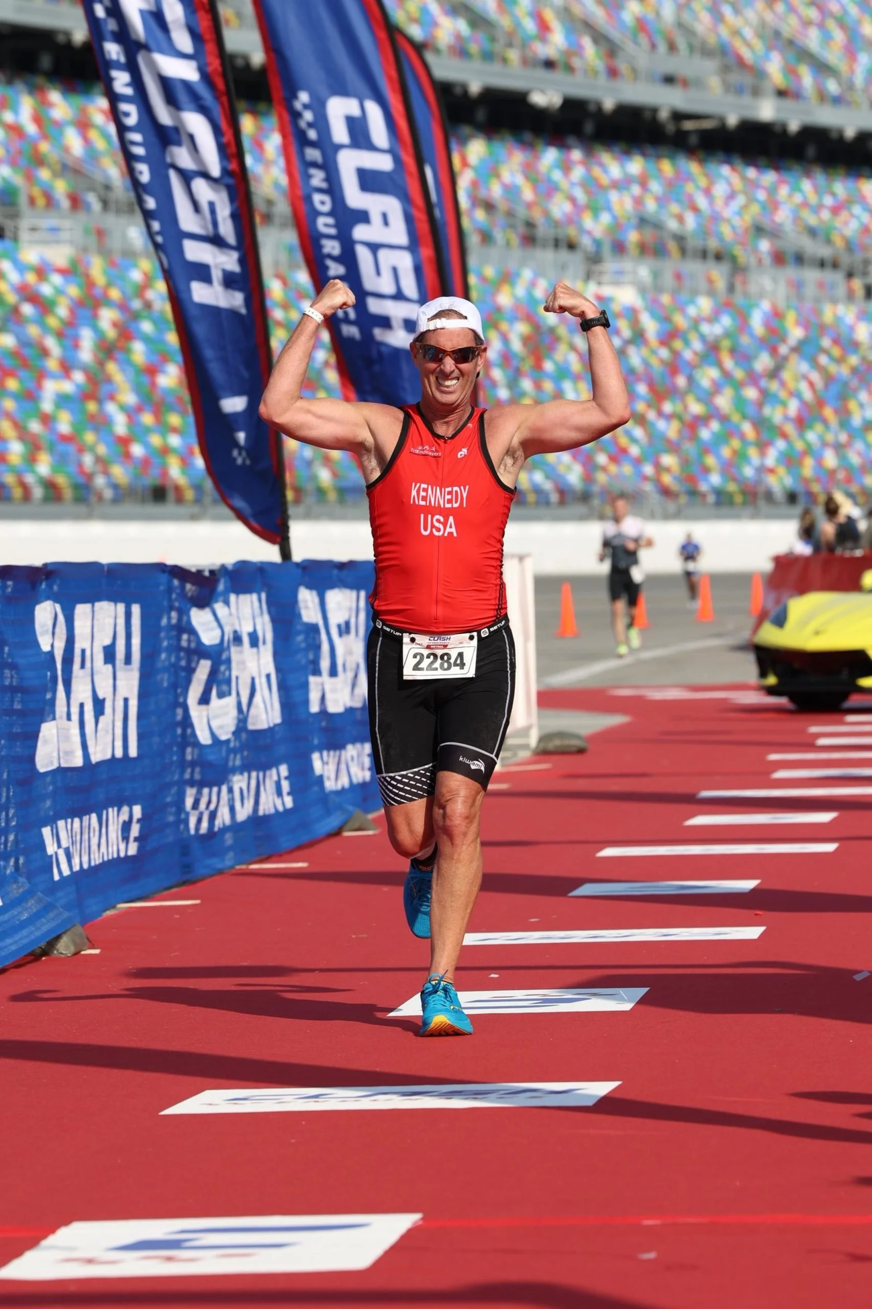 Race Report - Clash Daytona, Middle Distance Triathlon, 2022 