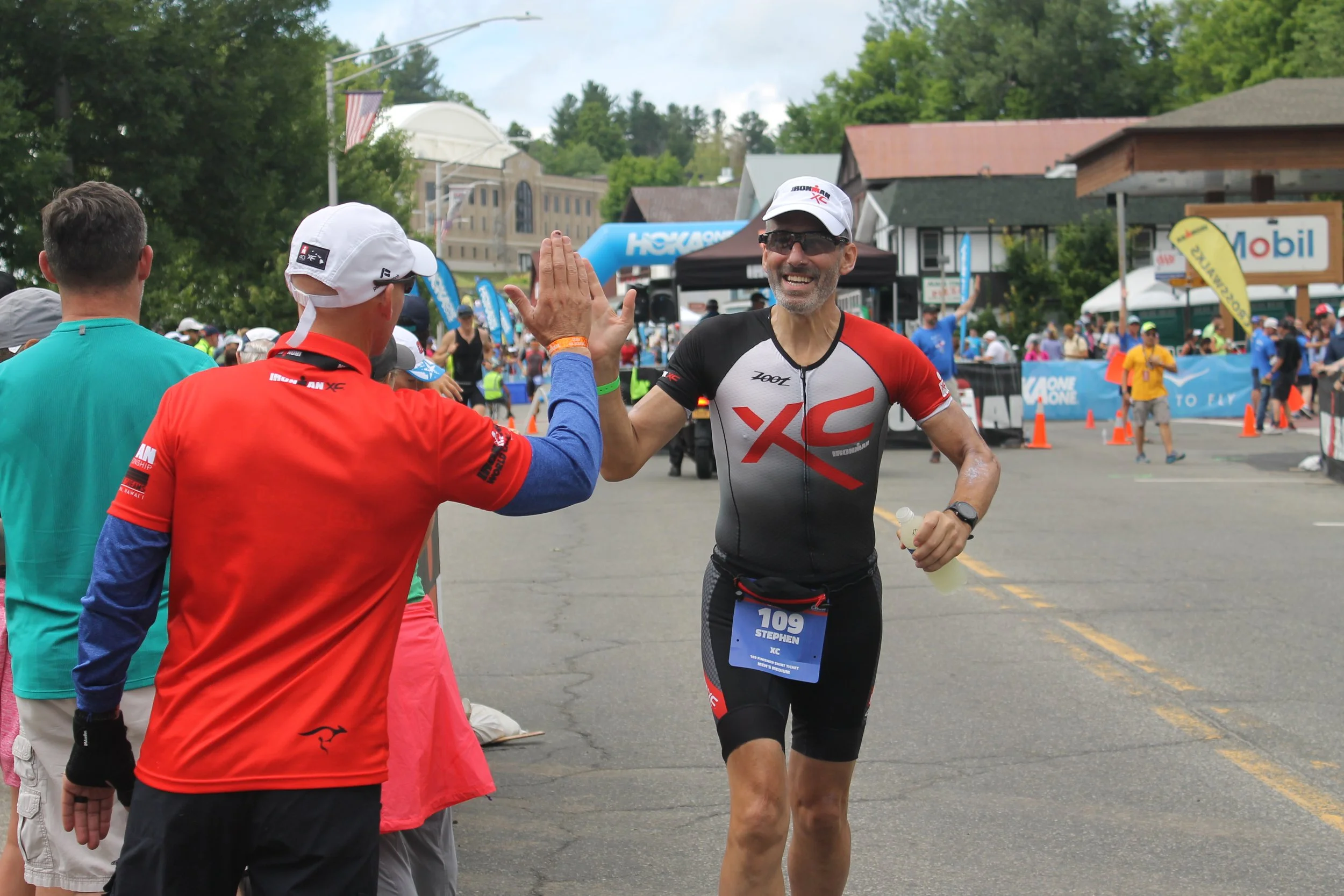 Race Report - IM Lake Placid 2018 