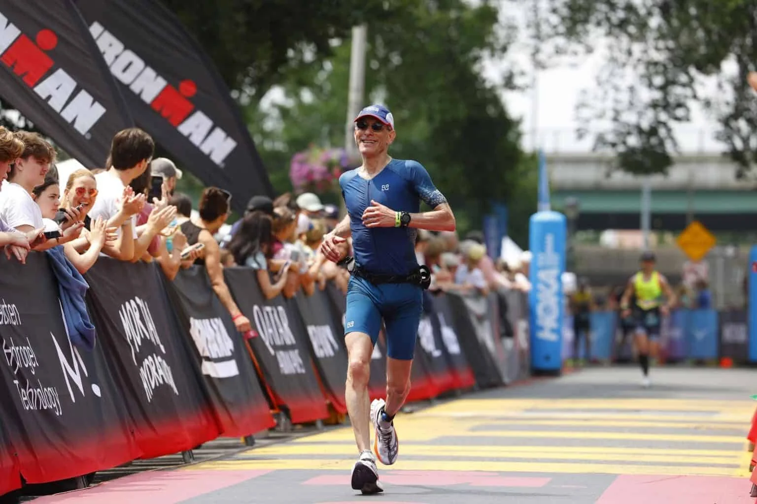 Race Report – IM 70.3 Massachusetts, 2025