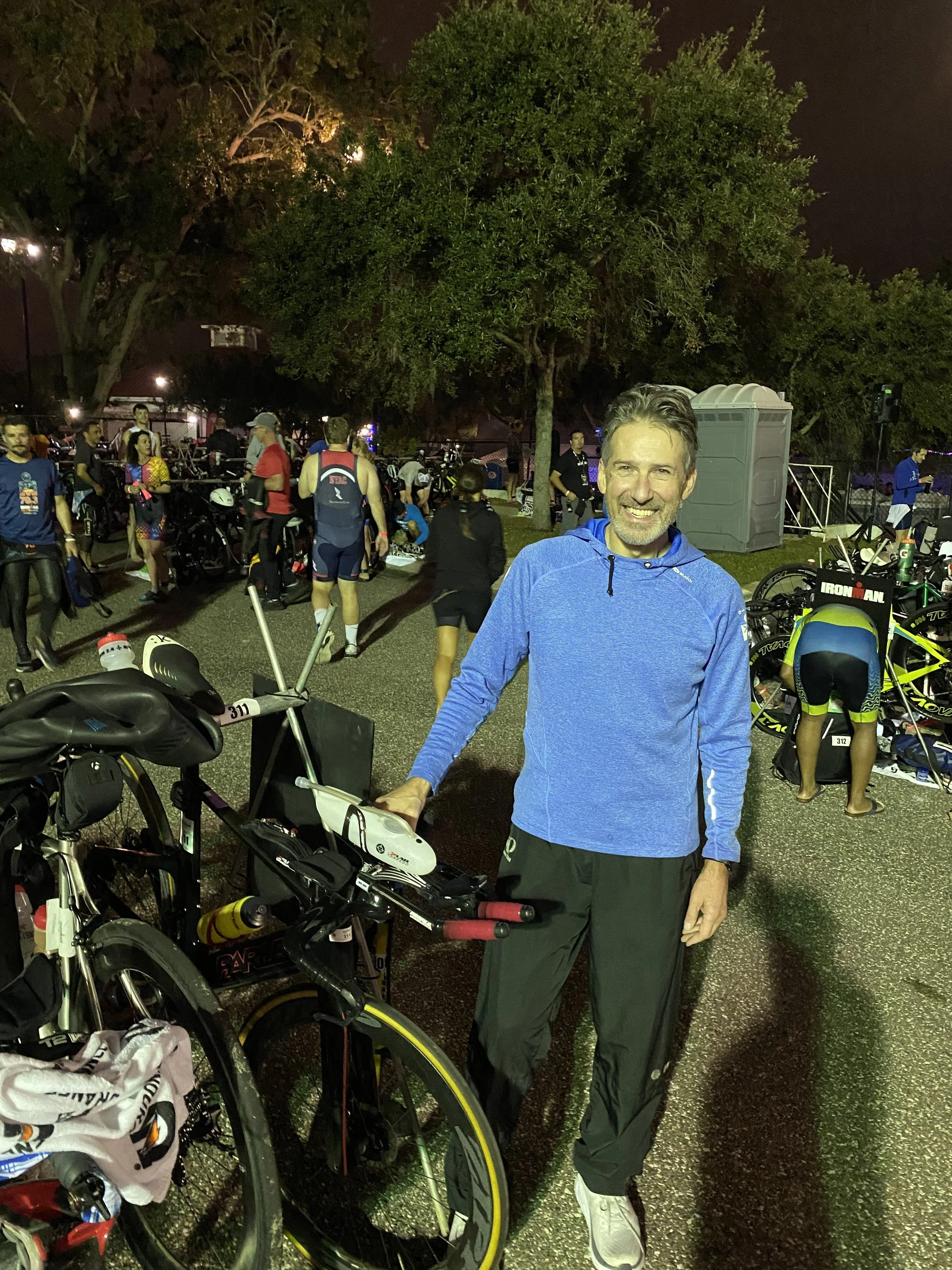 Race Report - IM70.3 Florida, Haines City 2021 