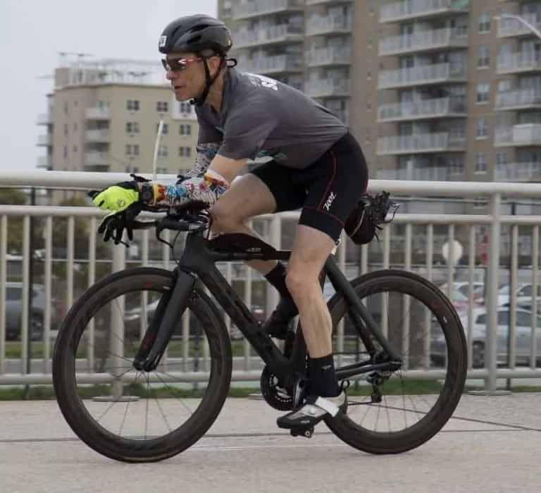 Race Report - Prospect Park Duathlon, April 2021