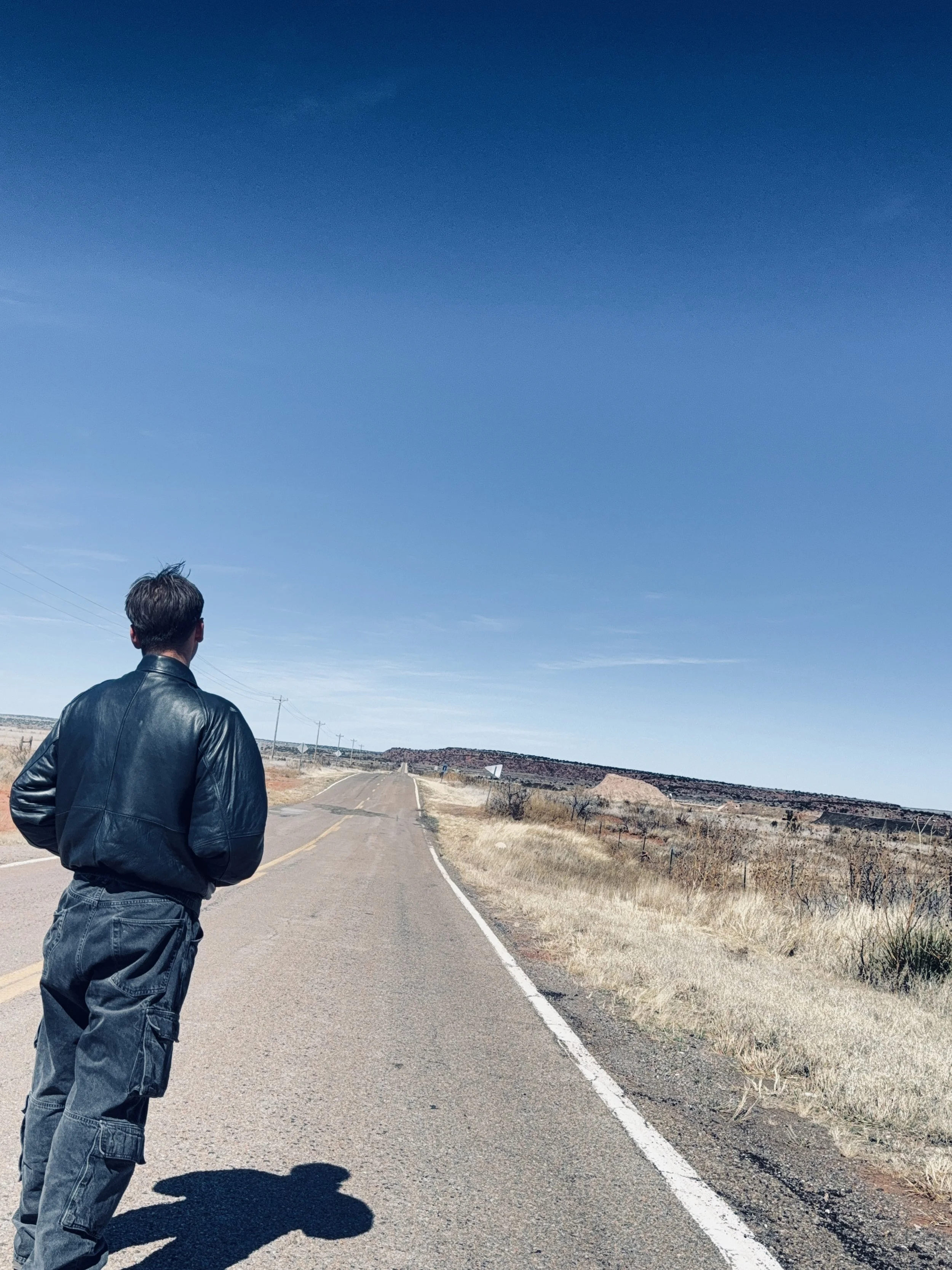 A Lone Star Soliloquy            Parts 1 &amp; 2