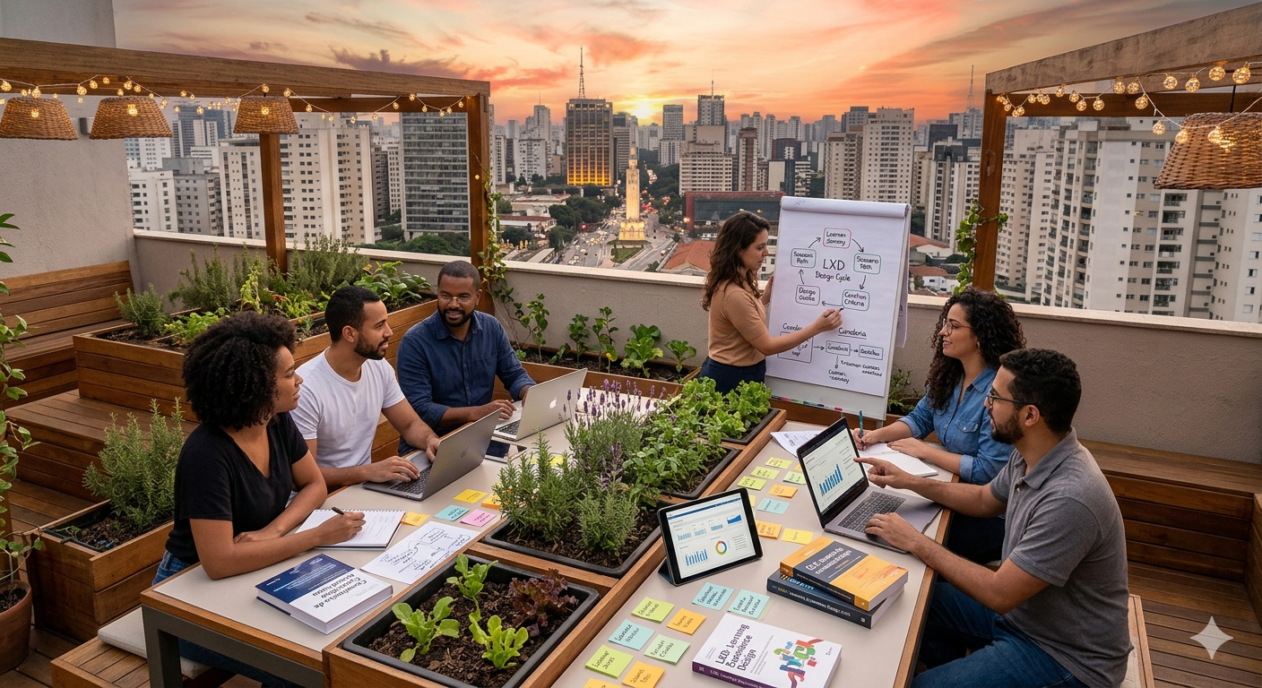 CRIAÇÃO E CONTEÚDO