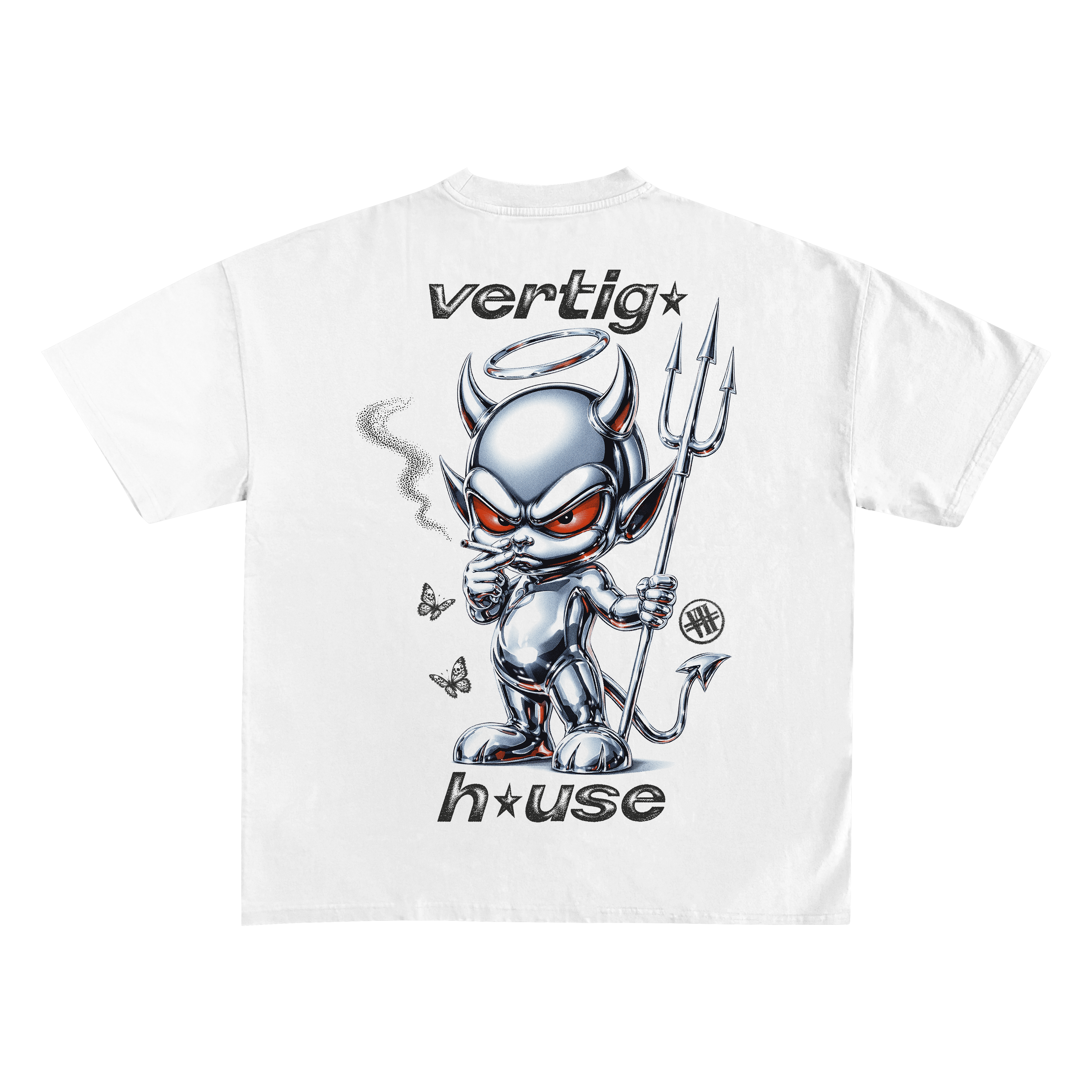 Devil Tee