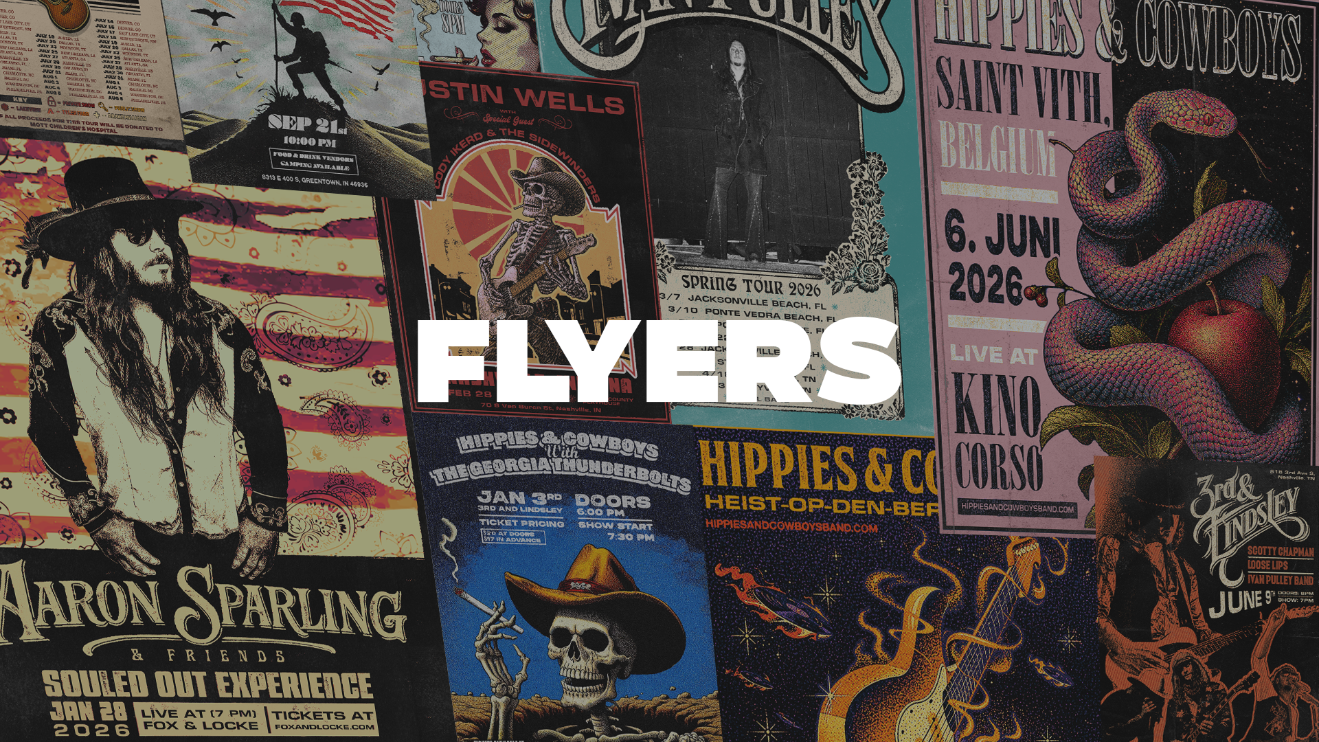 Flyers & Advertisment