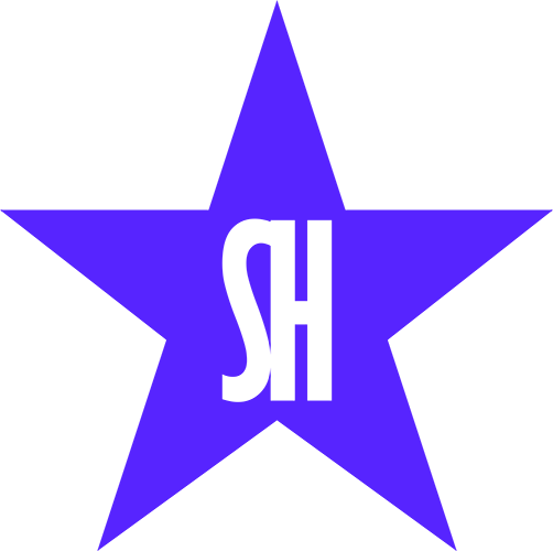 Solid purple background