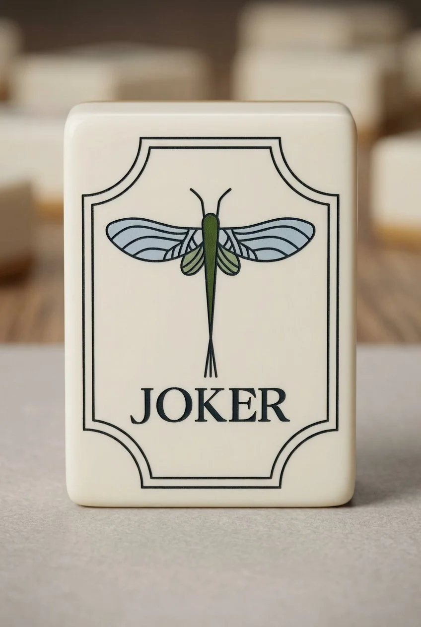 The Yorkshire Grosse Pointe Specialty Joker Set