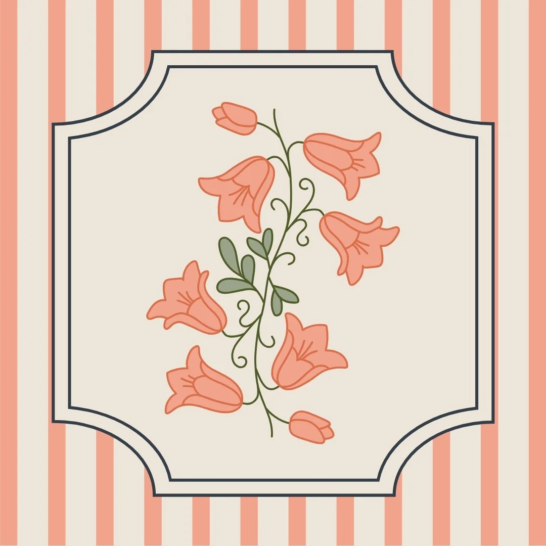 Bellflower Neoprene Mat