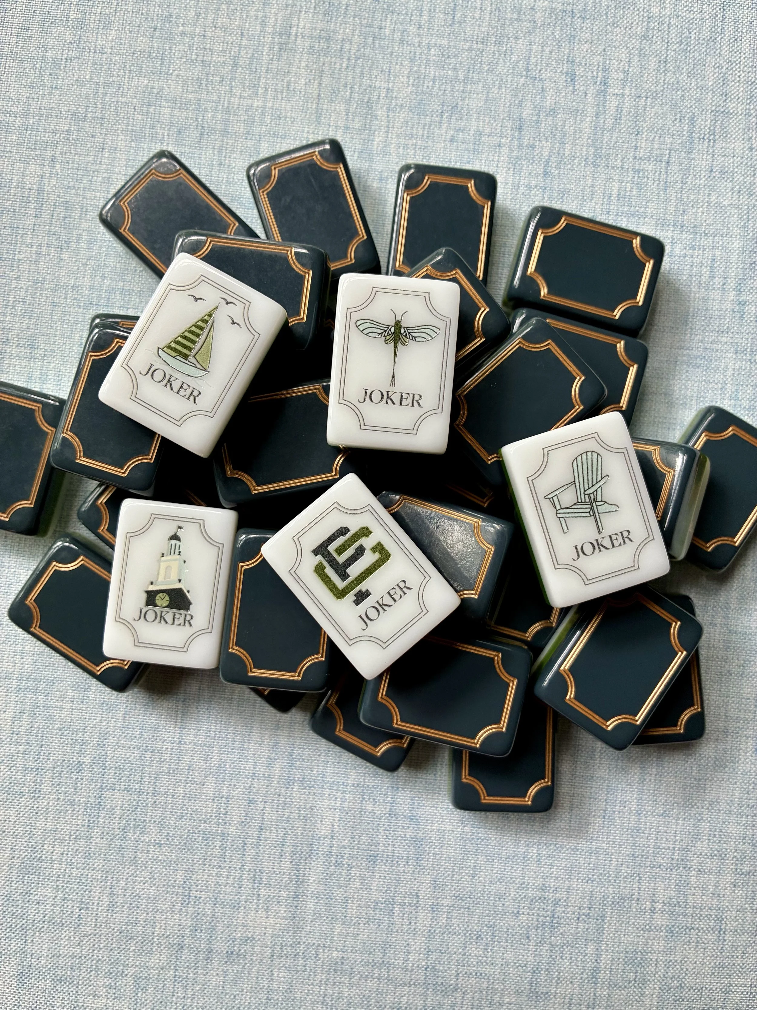 The Kensington Grosse Pointe Specialty Joker Set