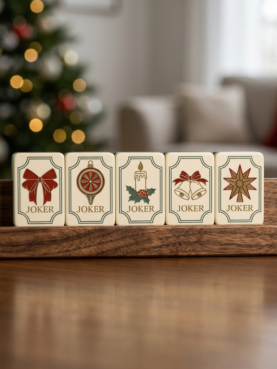 The Kensington Holiday Specialty Tiles