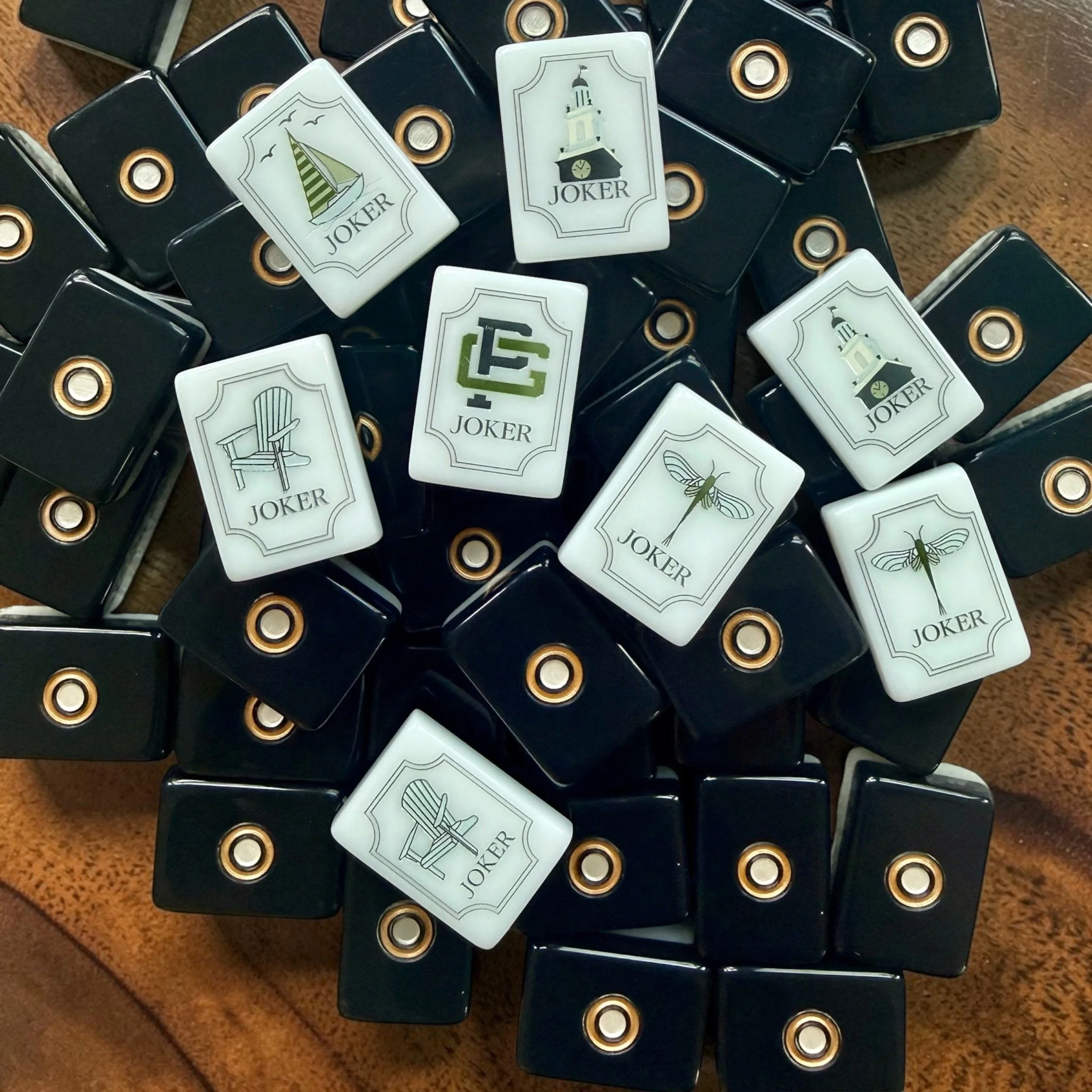 The Heirloom Grosse Pointe Specialty Joker Set