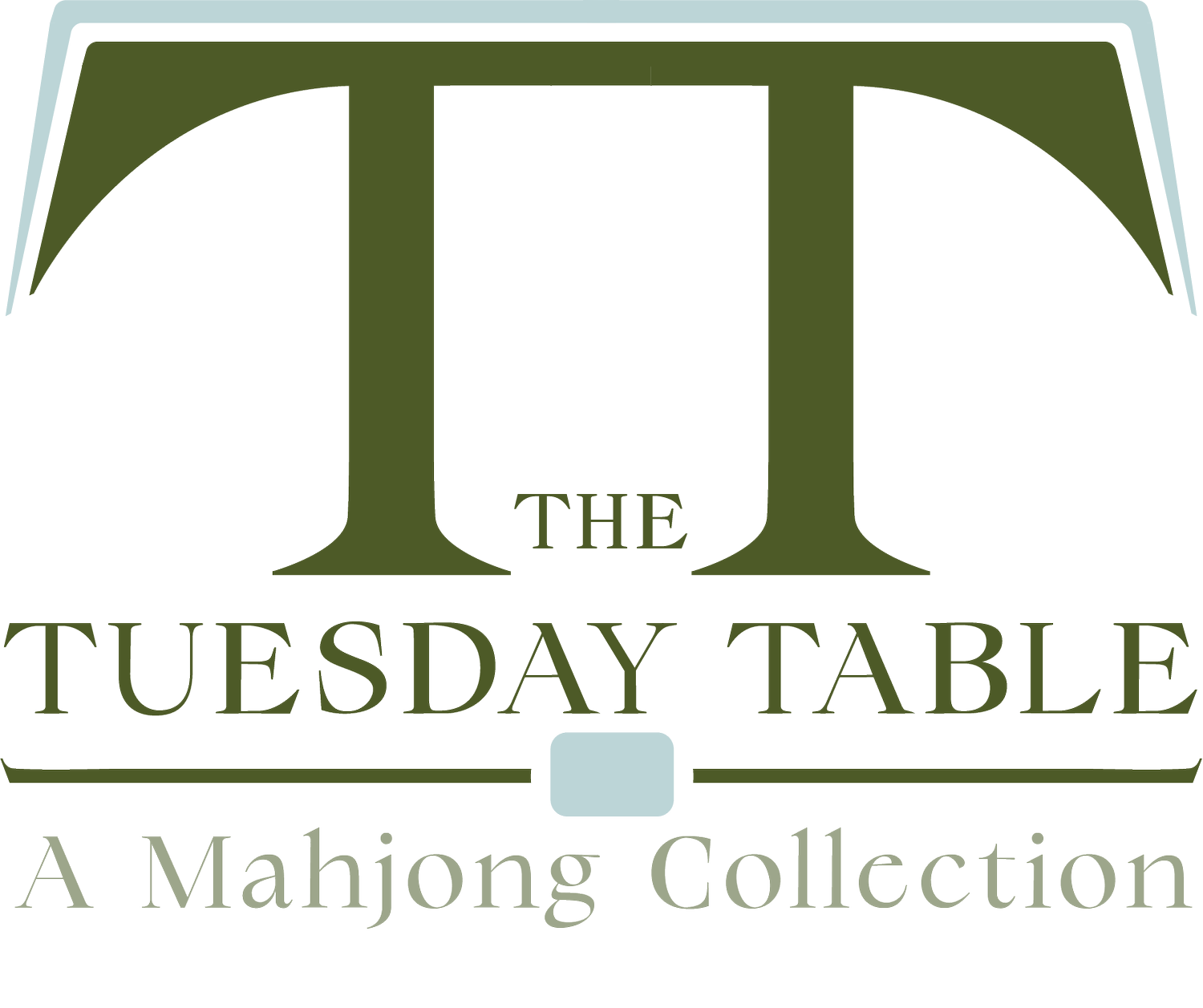 The Tuesday Table Mahjong Collection