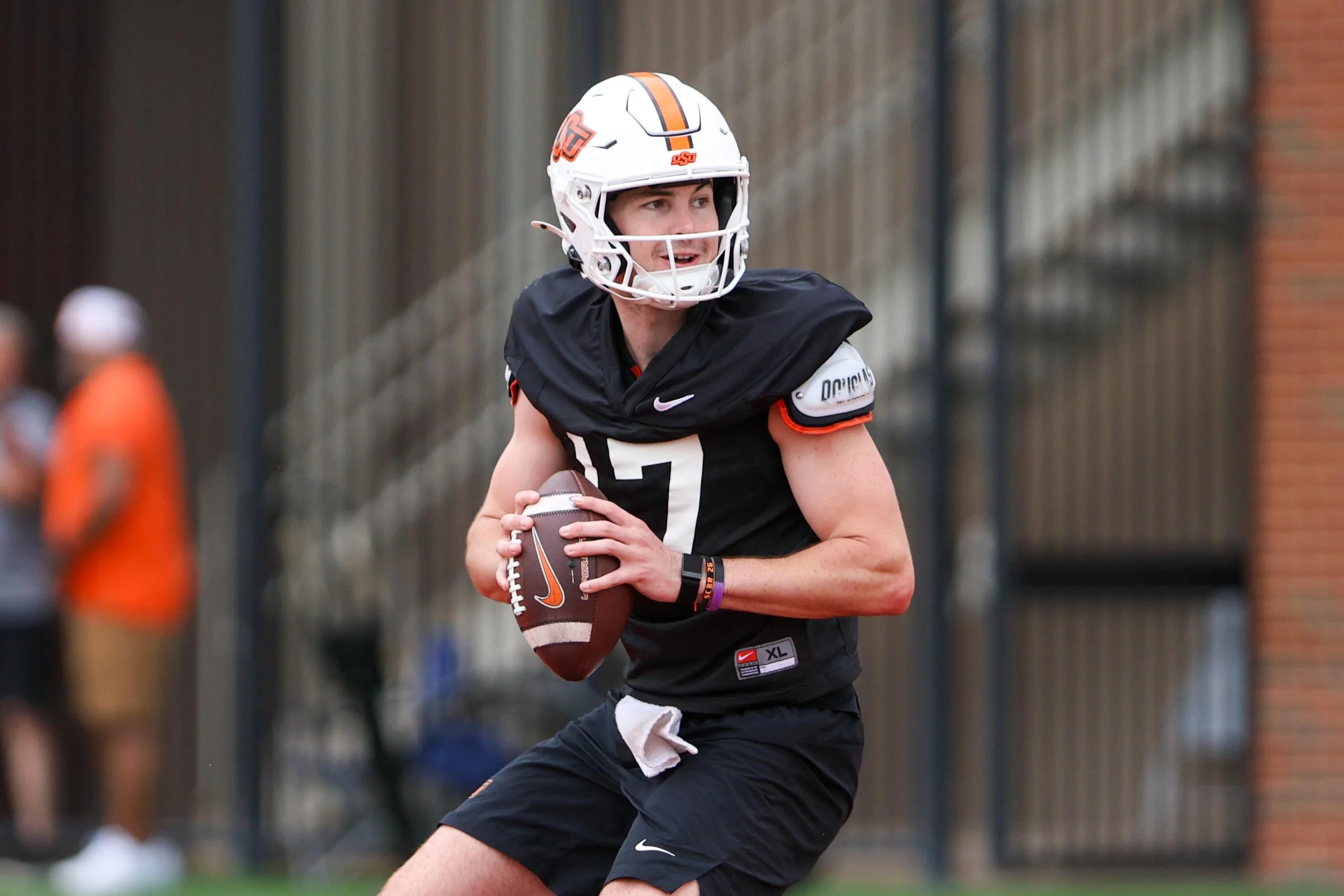 Gerl: Moore vs. Mestemaker offers a quarterback showcase in Stillwater