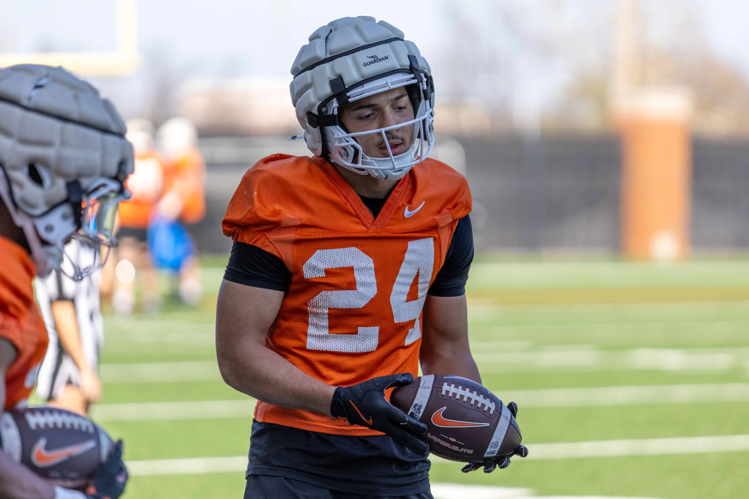 Full-circle journey leads Caleb Hawkins back to Oklahoma State