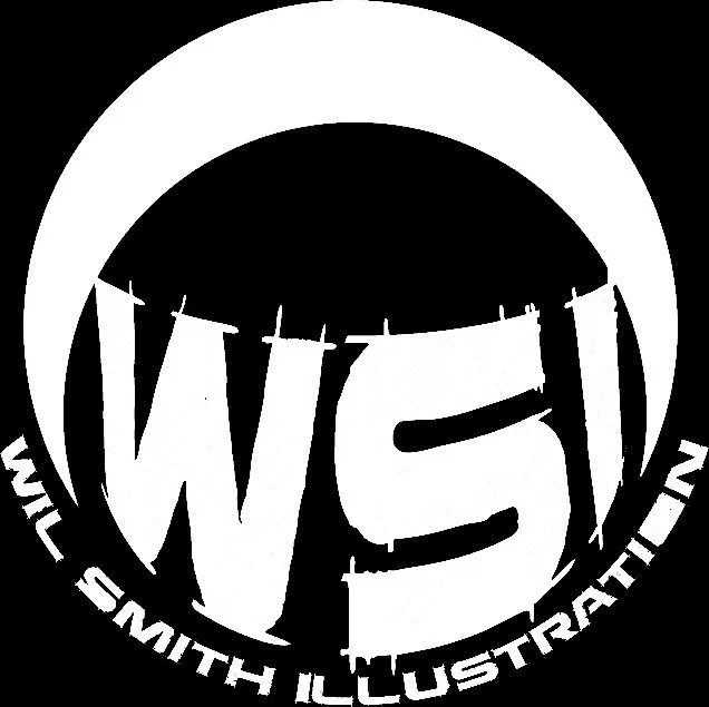 Wil Smith Illustration
