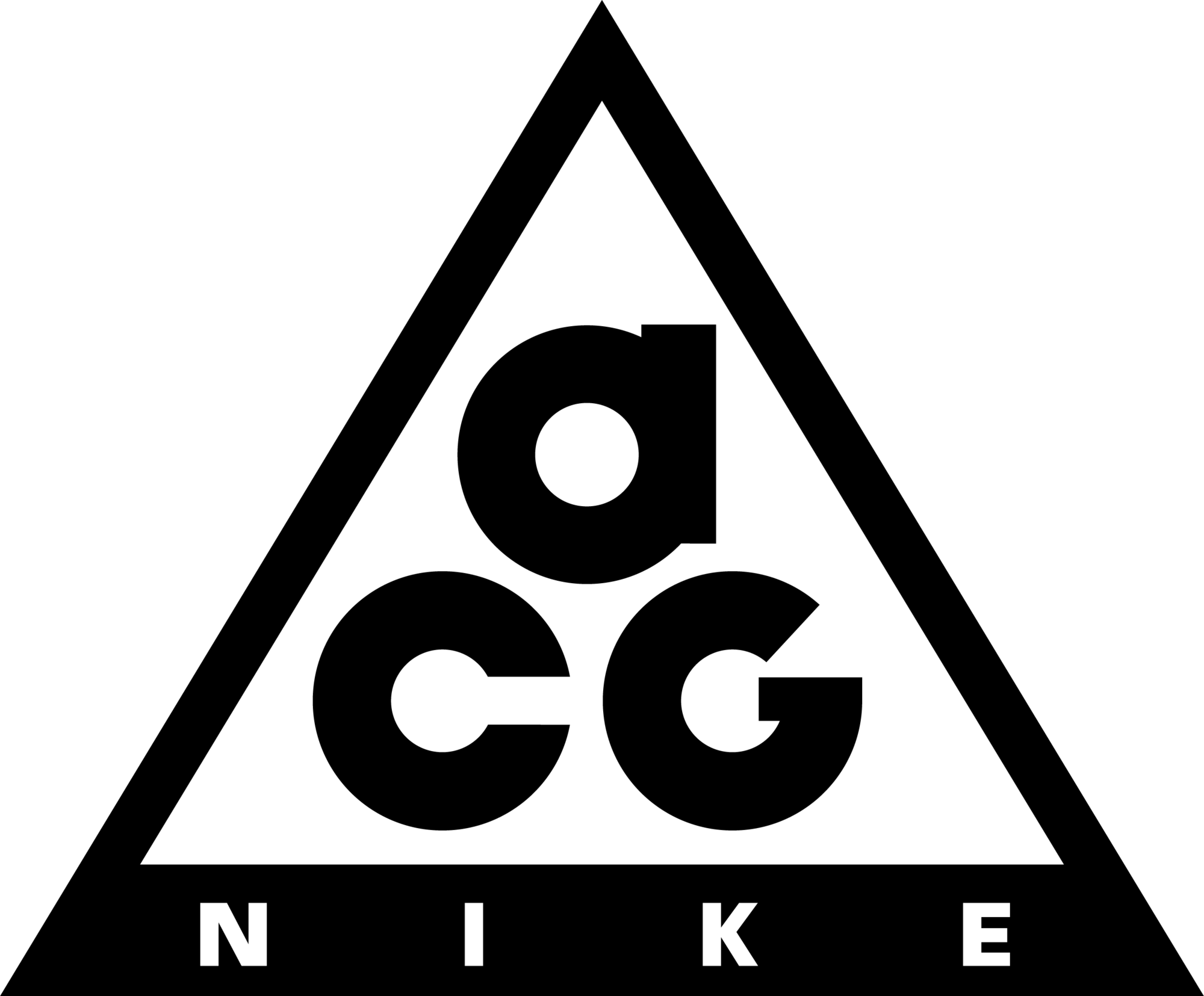 Nike ACG Logo