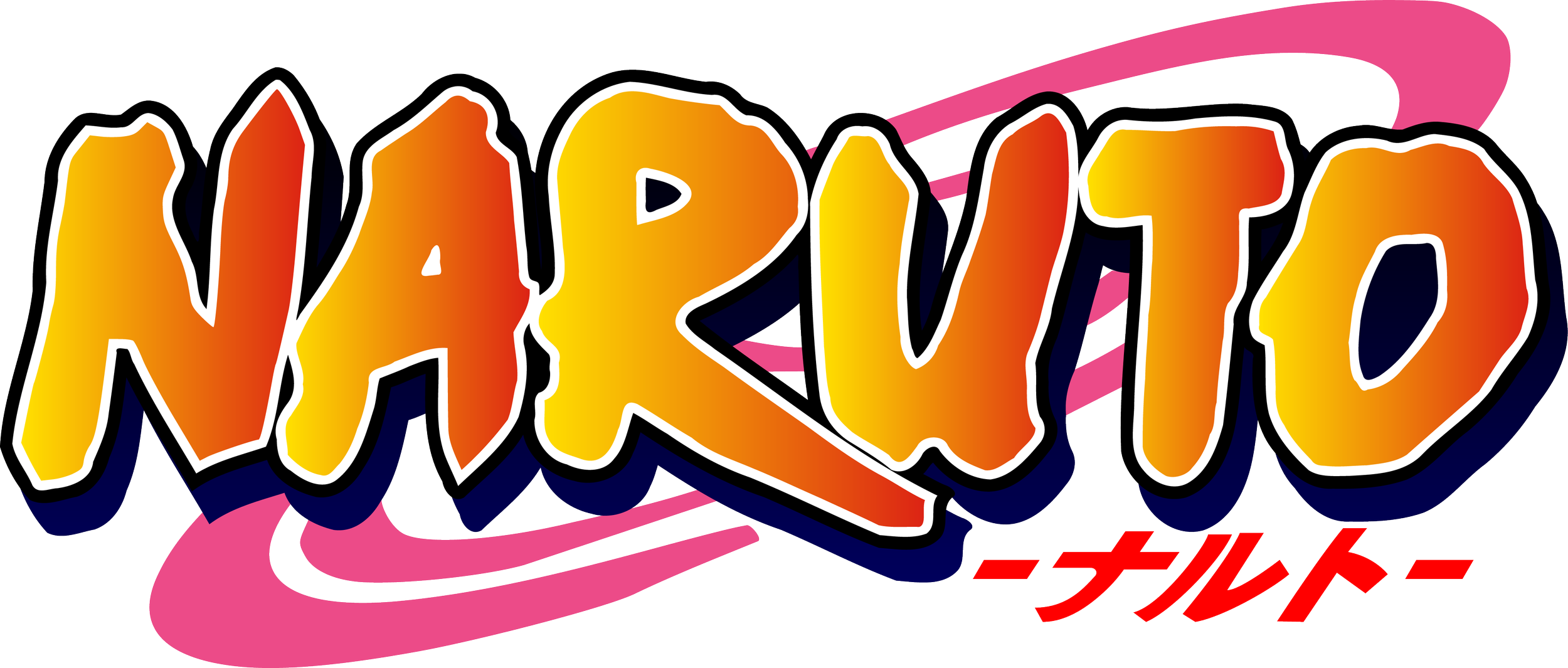 Naruto Logo