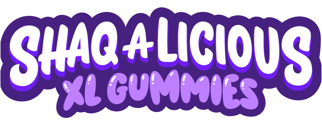 Shaq-A-Licious XL Gummies Logo