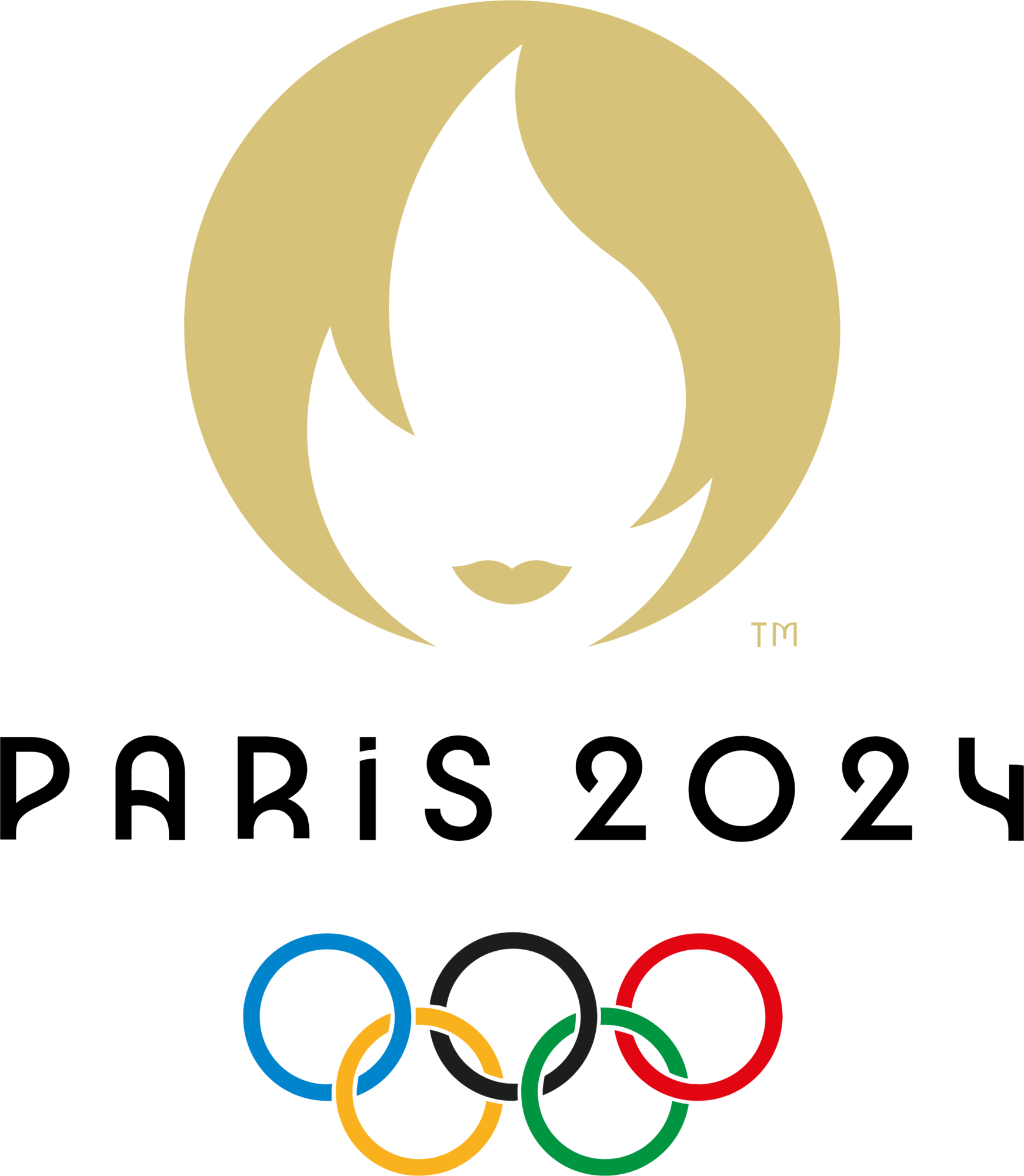 2024 Paris Olympics Logo