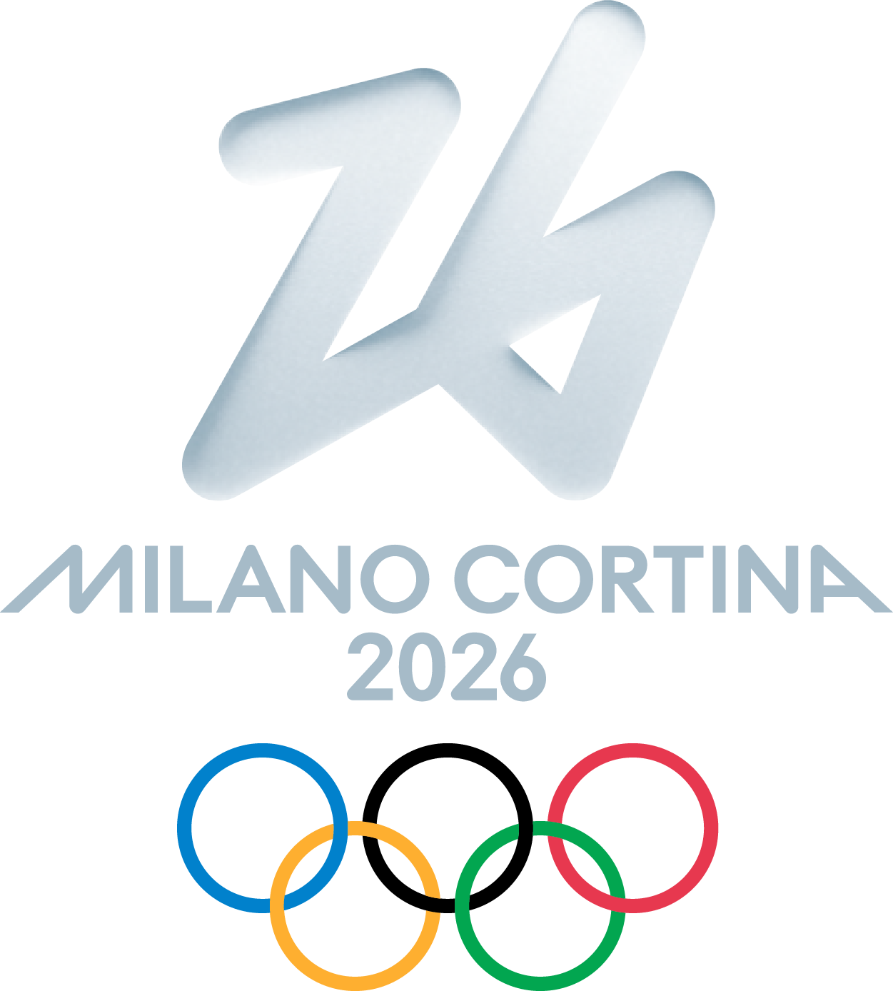 Milano Cortina Olympics 2026 Logo