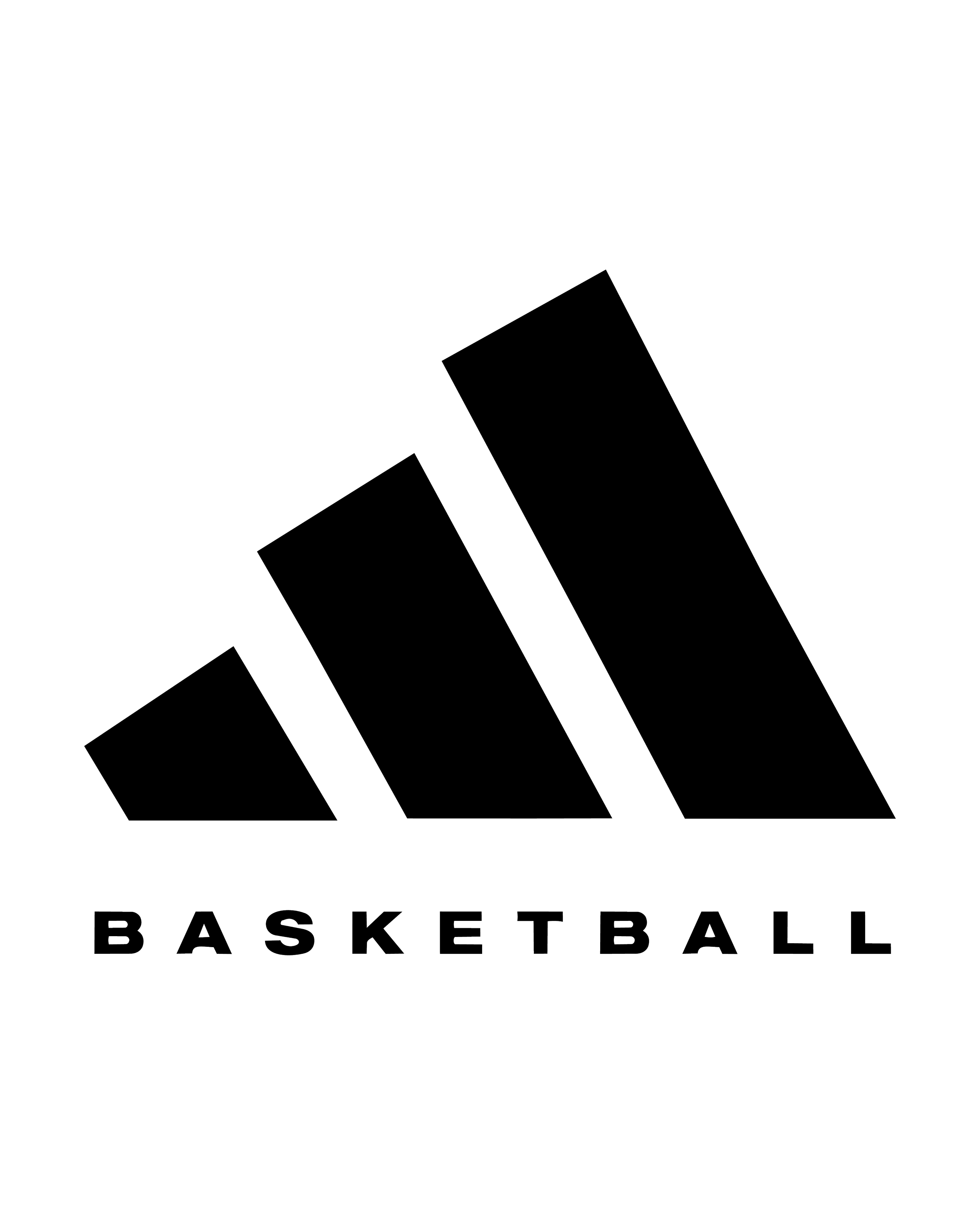 Adidas Basketball Logo