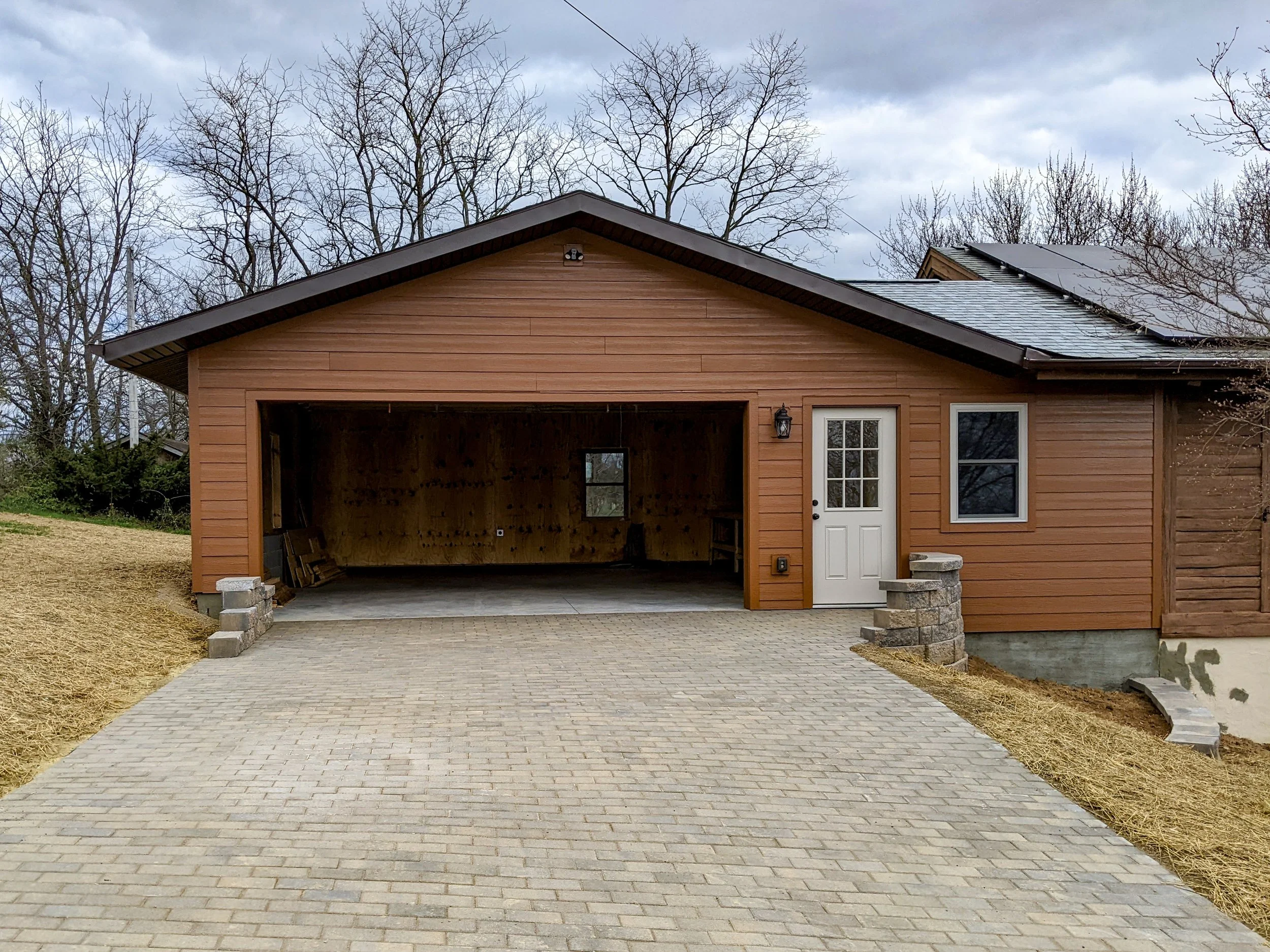 Garage Addition