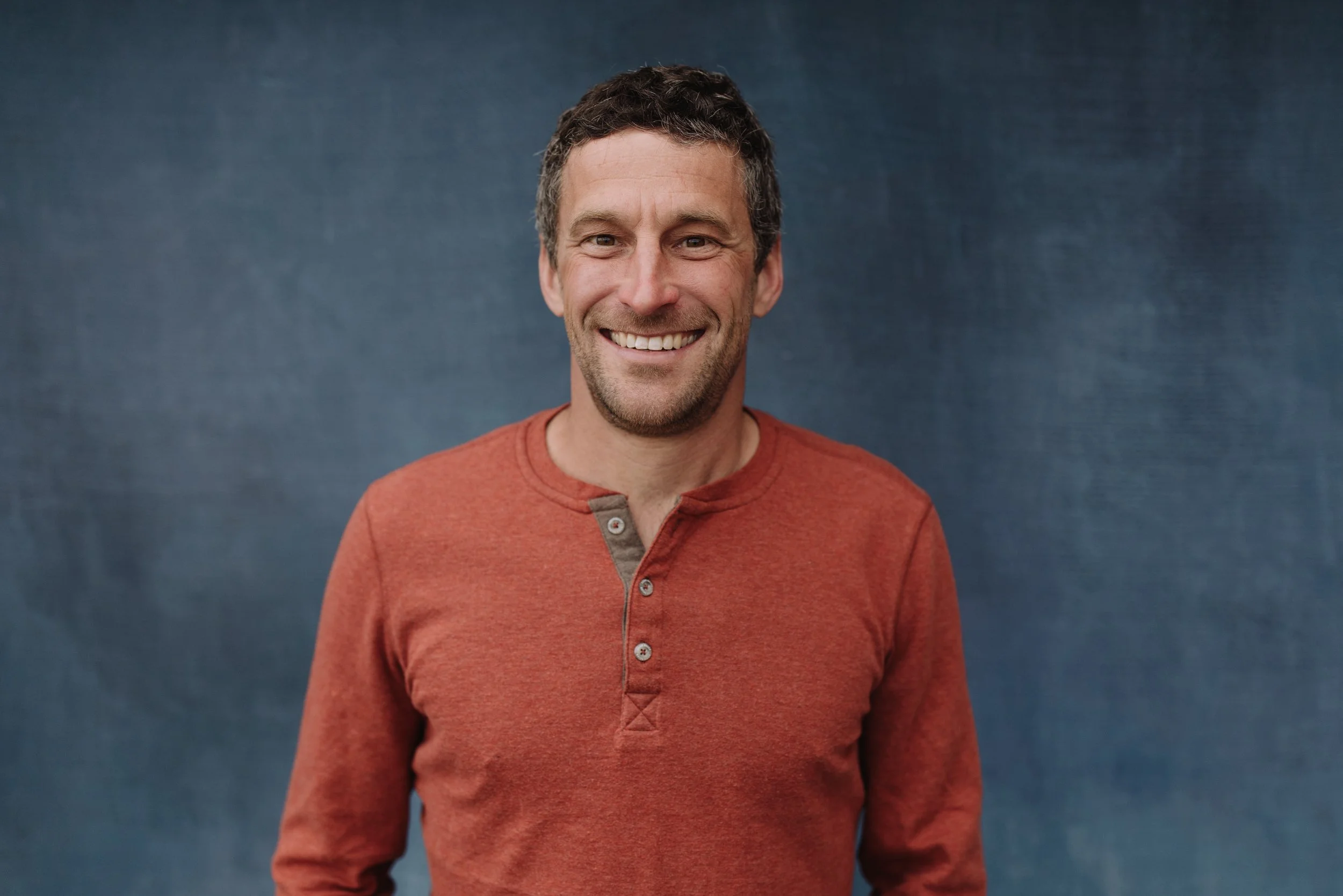 Portrait of Simeon DiGennaro, owner of HouseCraft Builders LLC.