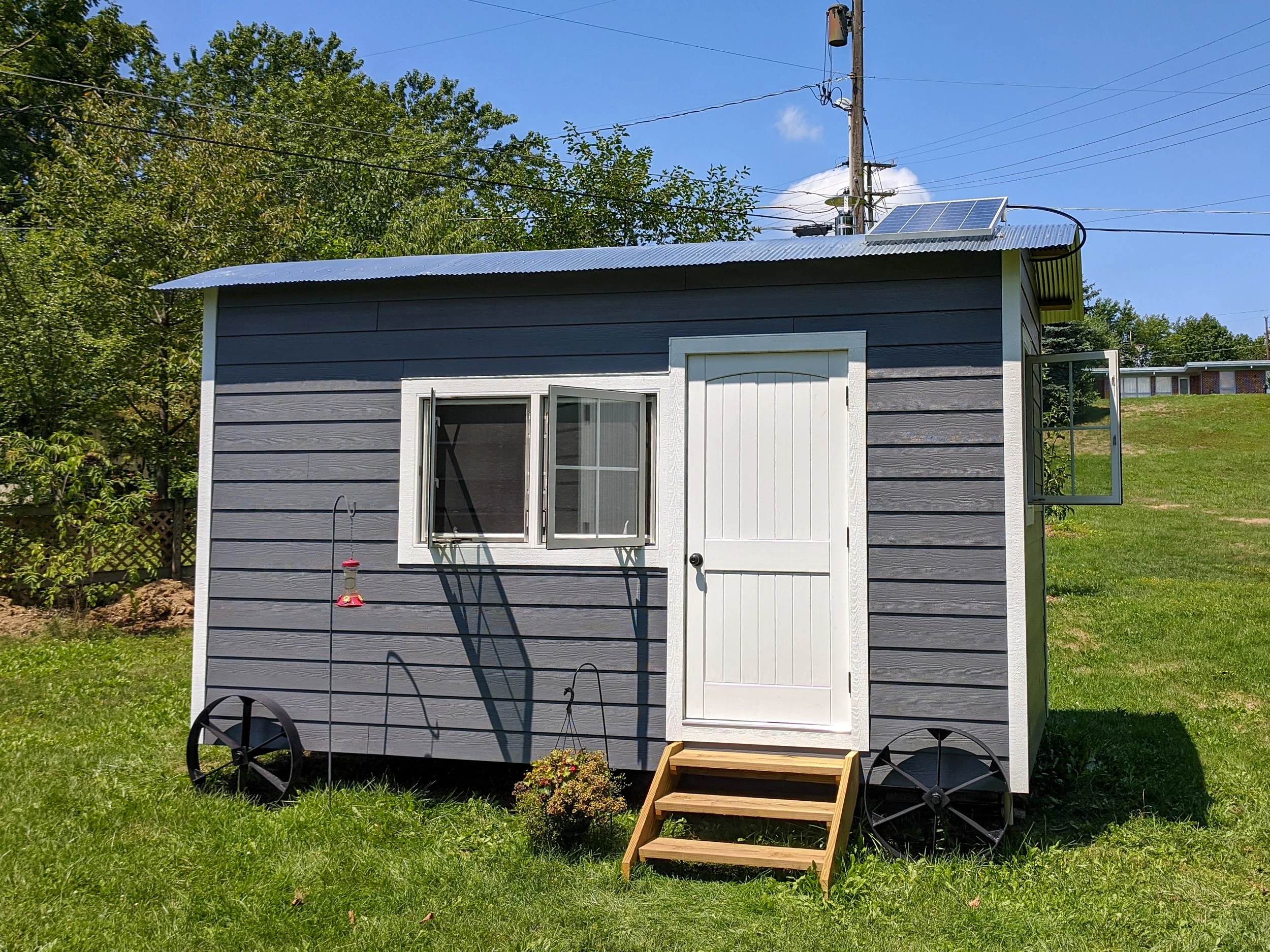 Shepherd's Hut