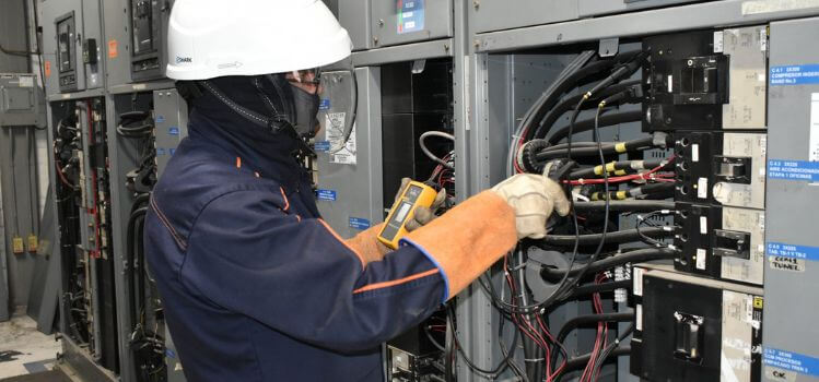 Seguridad e Ingeniería Eléctrica
