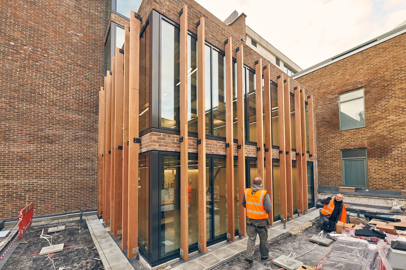 Office space London - photo Marco Joe Fazio SPACE