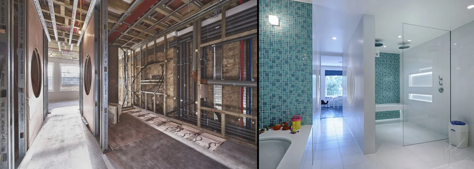 house in Twickenham - photo Marco Joe Fazio SPACE