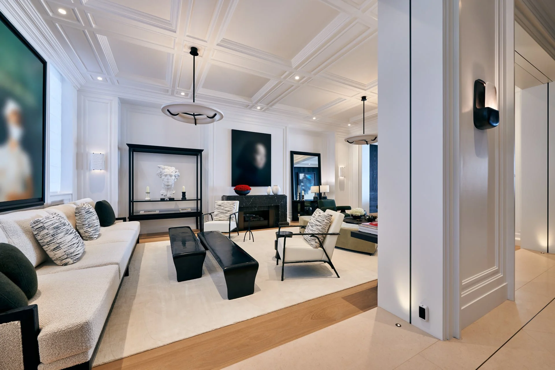 house in London - photo Marco Joe Fazio SPACE