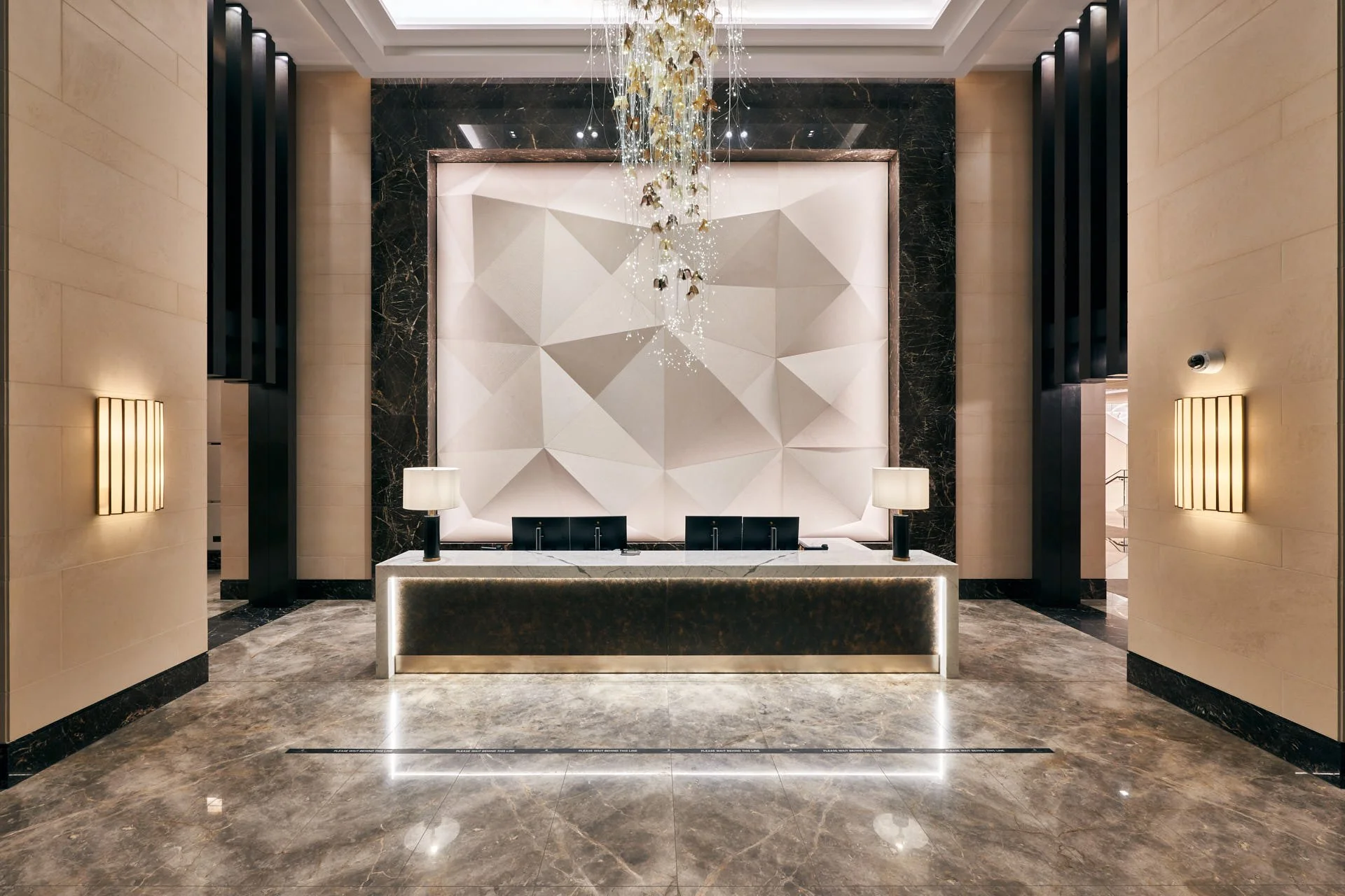 property in London - photo Marco Joe Fazio SPACE