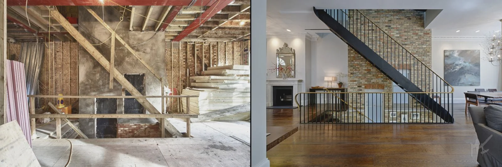 construction vs/ completion
