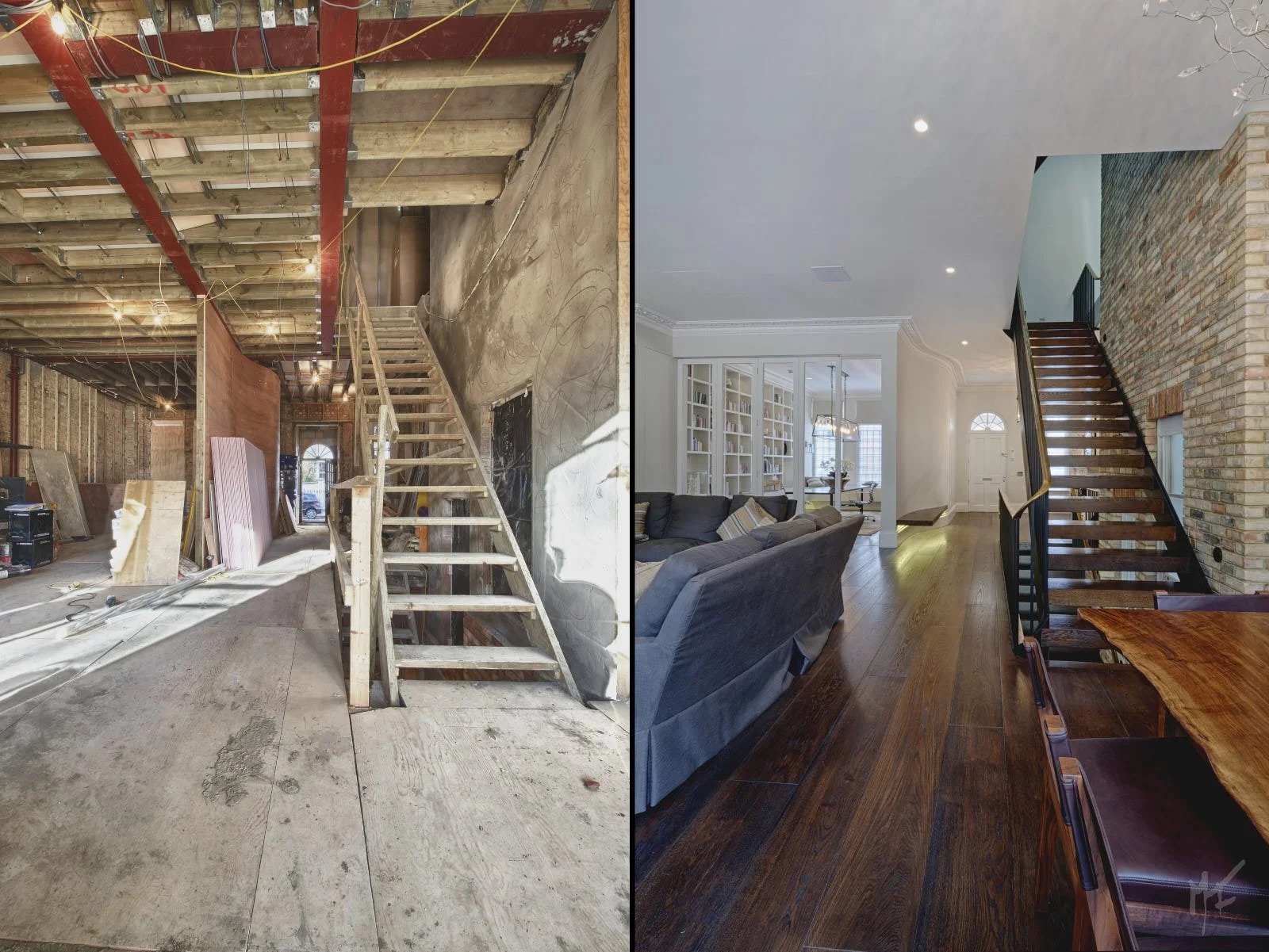 construction vs/ completion