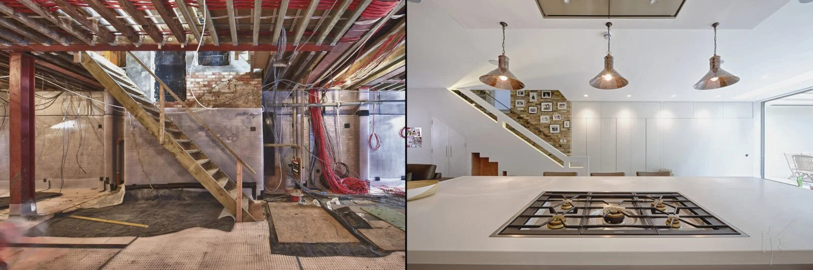 construction vs/ completion